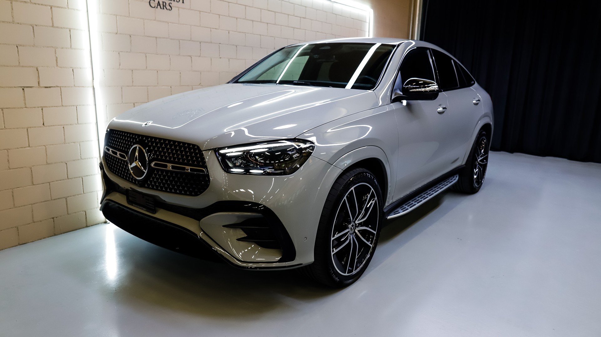 MERCEDES-BENZ GLE Coupé 300 d 4Matic+ 9G-Tronic *FACELIFT*-image-1