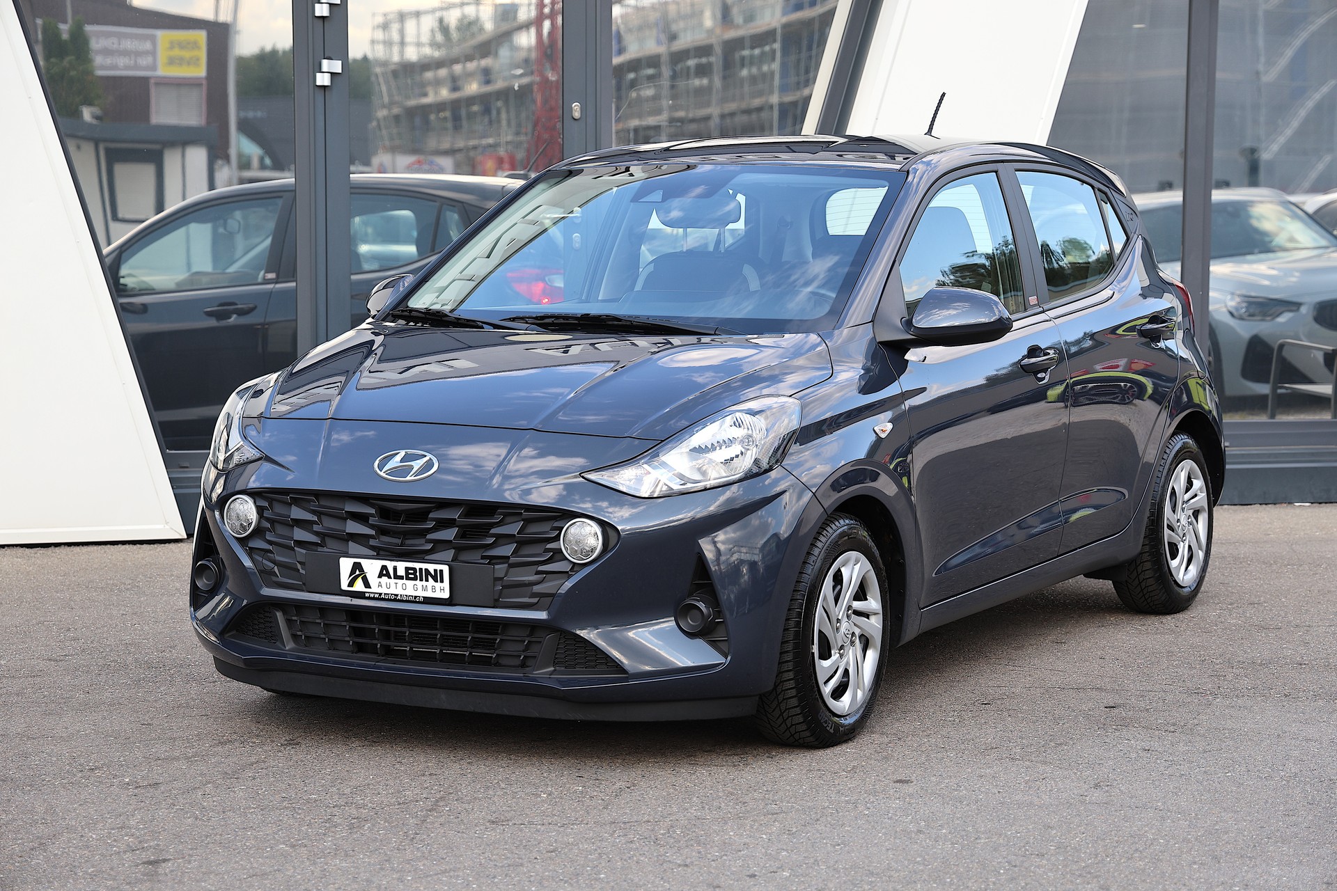 HYUNDAI i10 1.0 Pica-image-1