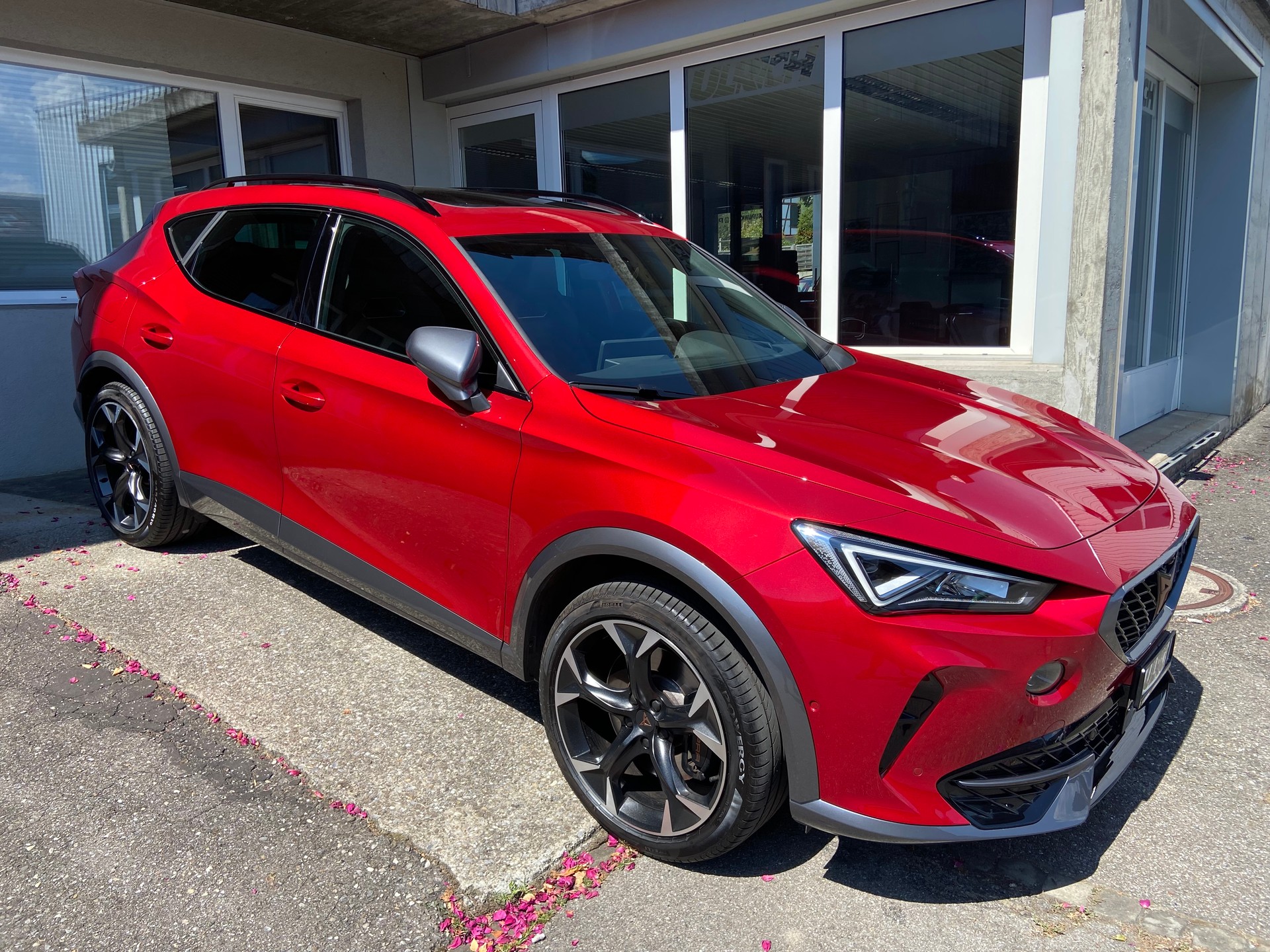 CUPRA Formentor 2.0TSI VZ DSG-image-1