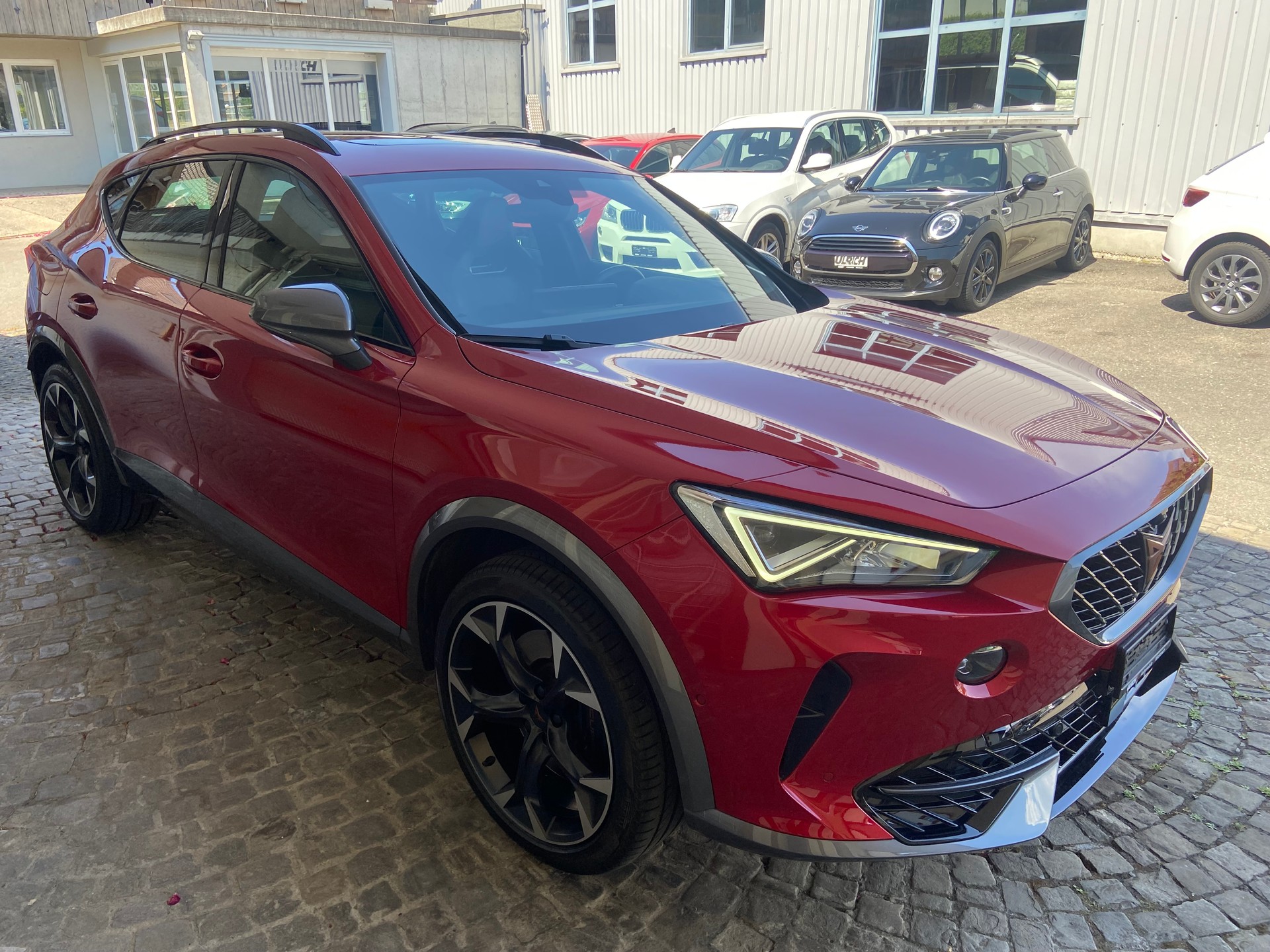 CUPRA Formentor 2.0TSI VZ DSG-image-6