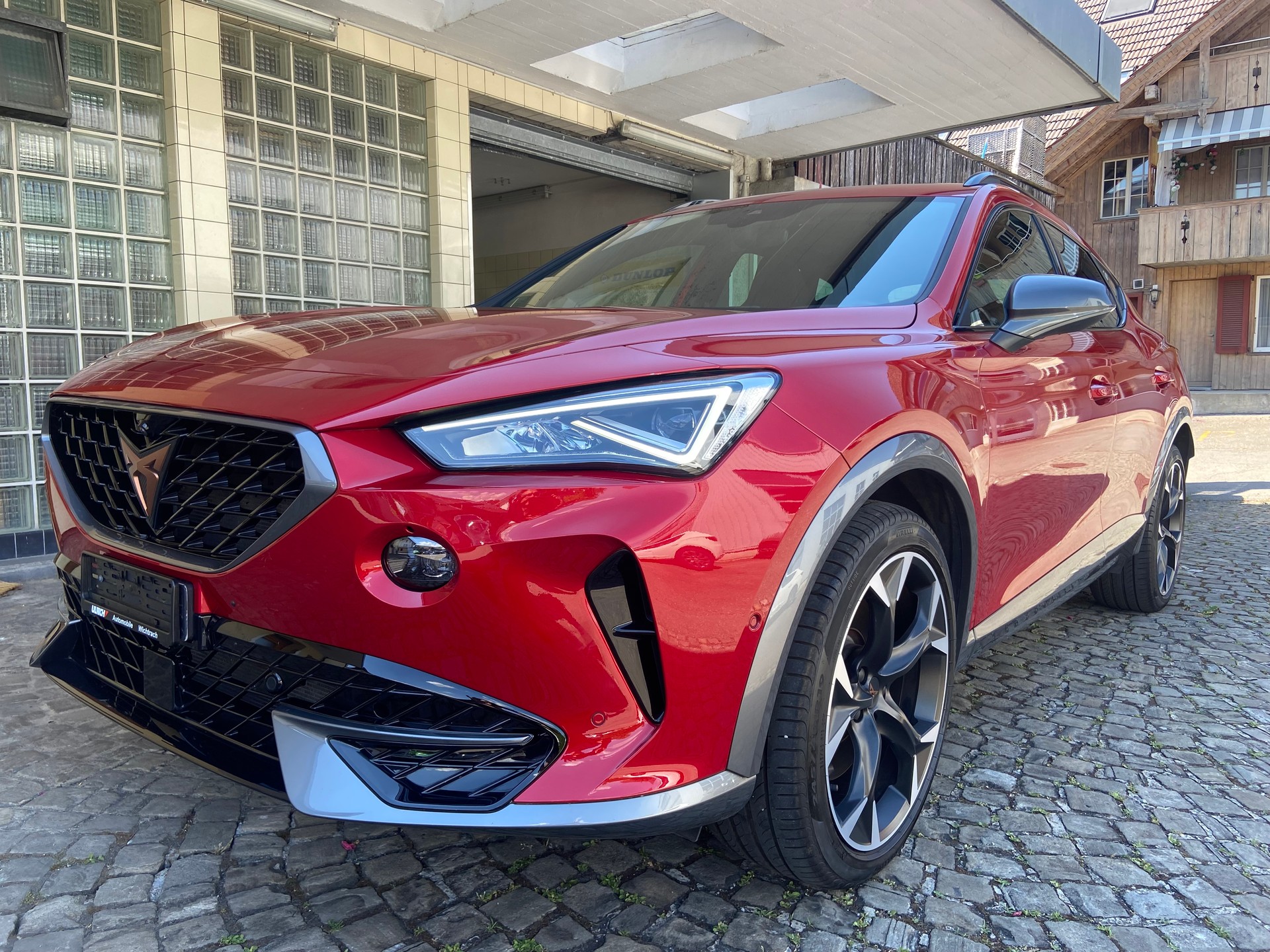 CUPRA Formentor 2.0TSI VZ DSG-image-8