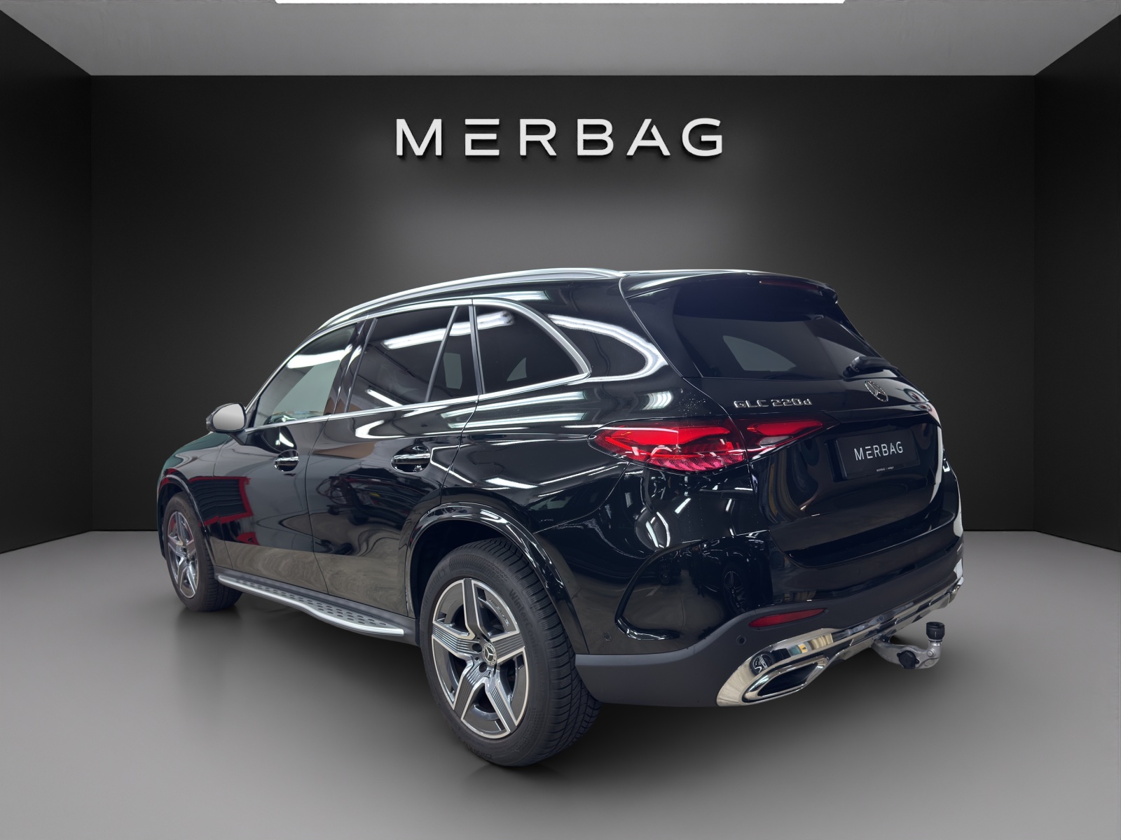 MERCEDES-BENZ GLC 220 d 4M 9G-Tronic-image-2