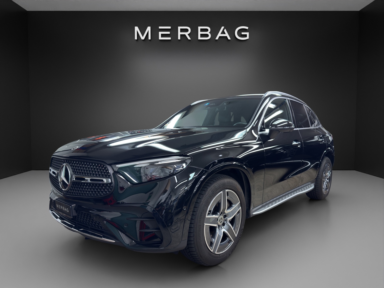 MERCEDES-BENZ GLC 220 d 4M 9G-Tronic-image-0