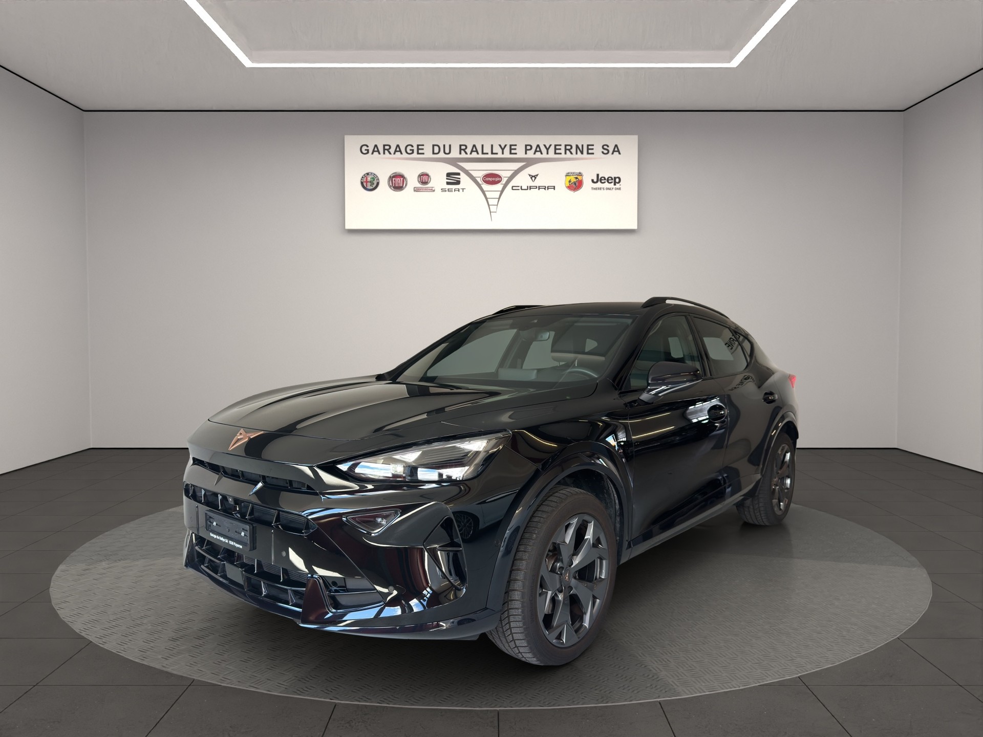 CUPRA Formentor 1.5 TSI DSG-image-1