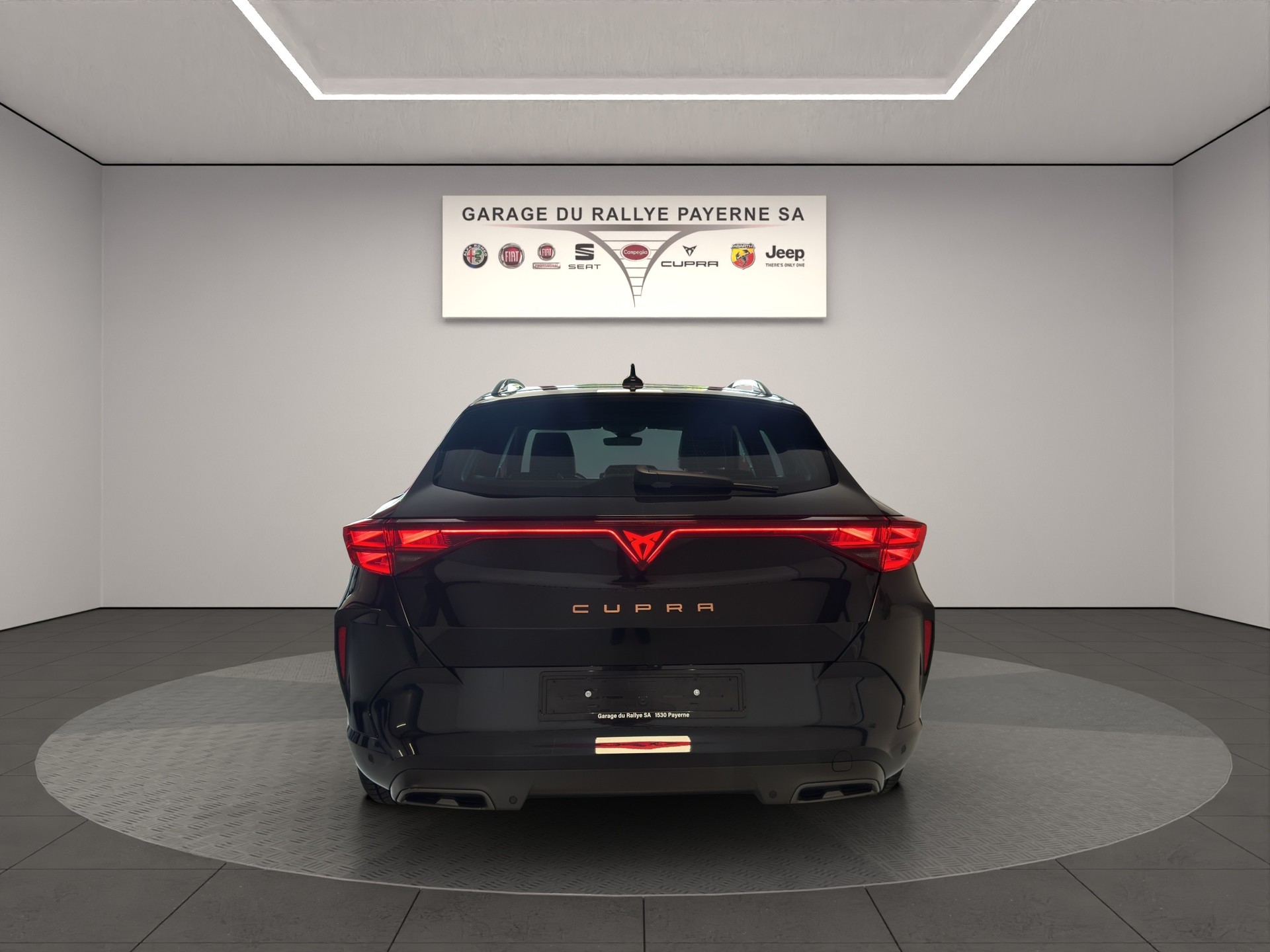 CUPRA Formentor 1.5 TSI DSG-image-3