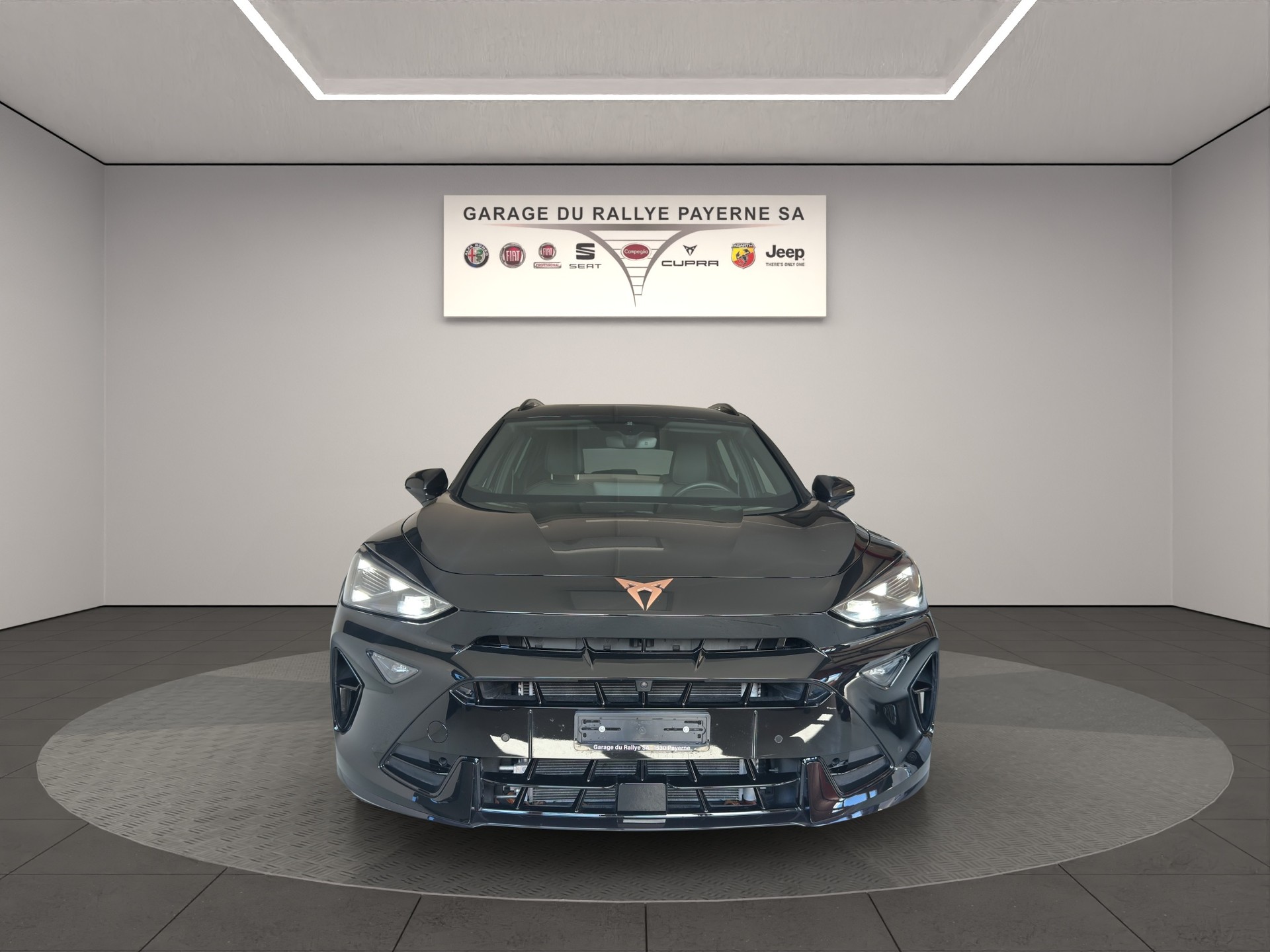 CUPRA Formentor 1.5 TSI DSG-image-0