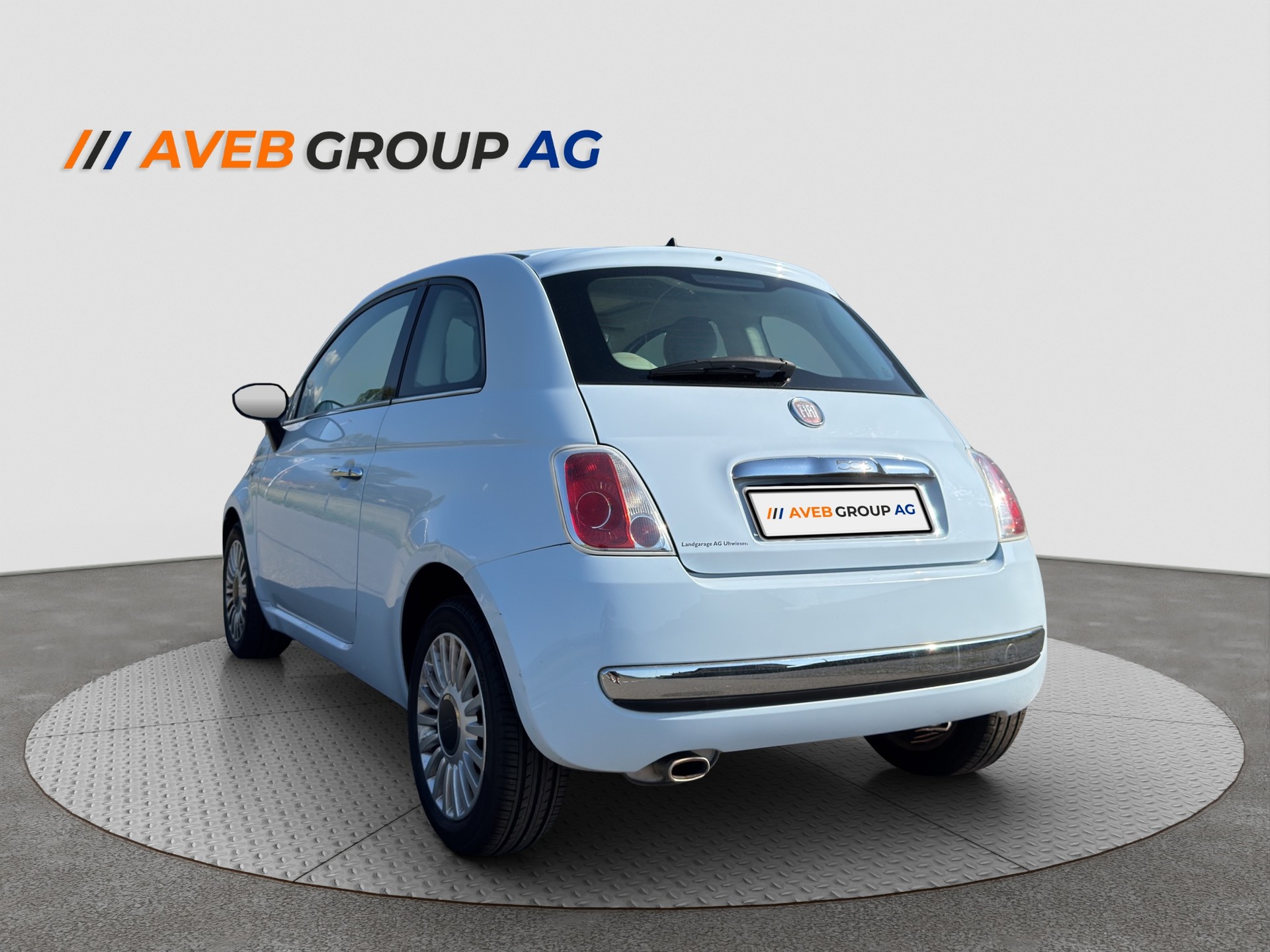 FIAT 500 1.4 16V Pop-image-3