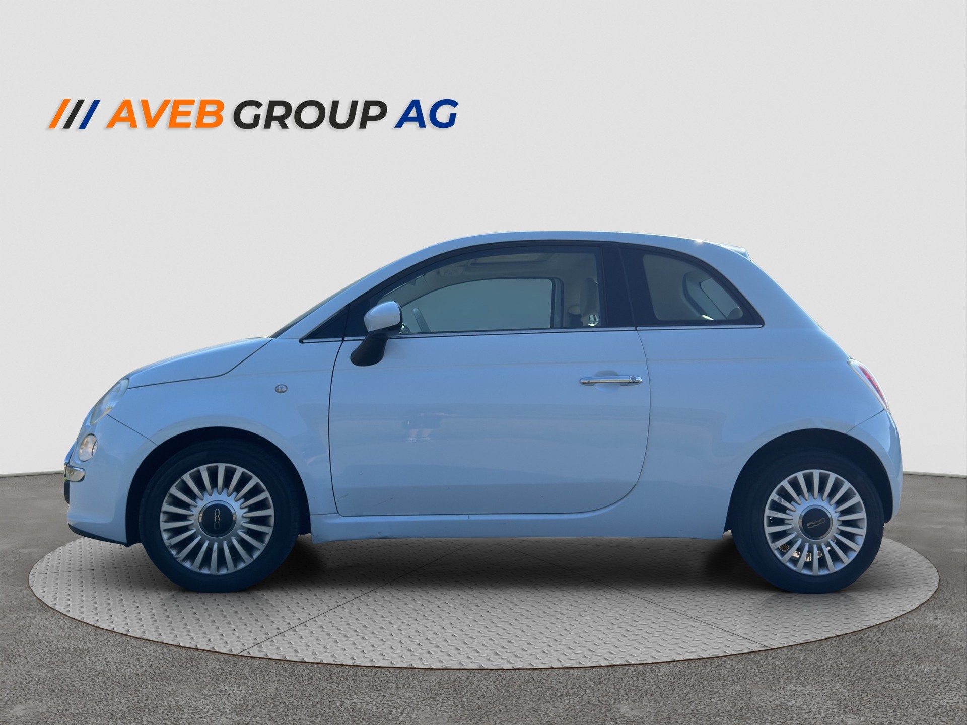 FIAT 500 1.4 16V Pop-image-2