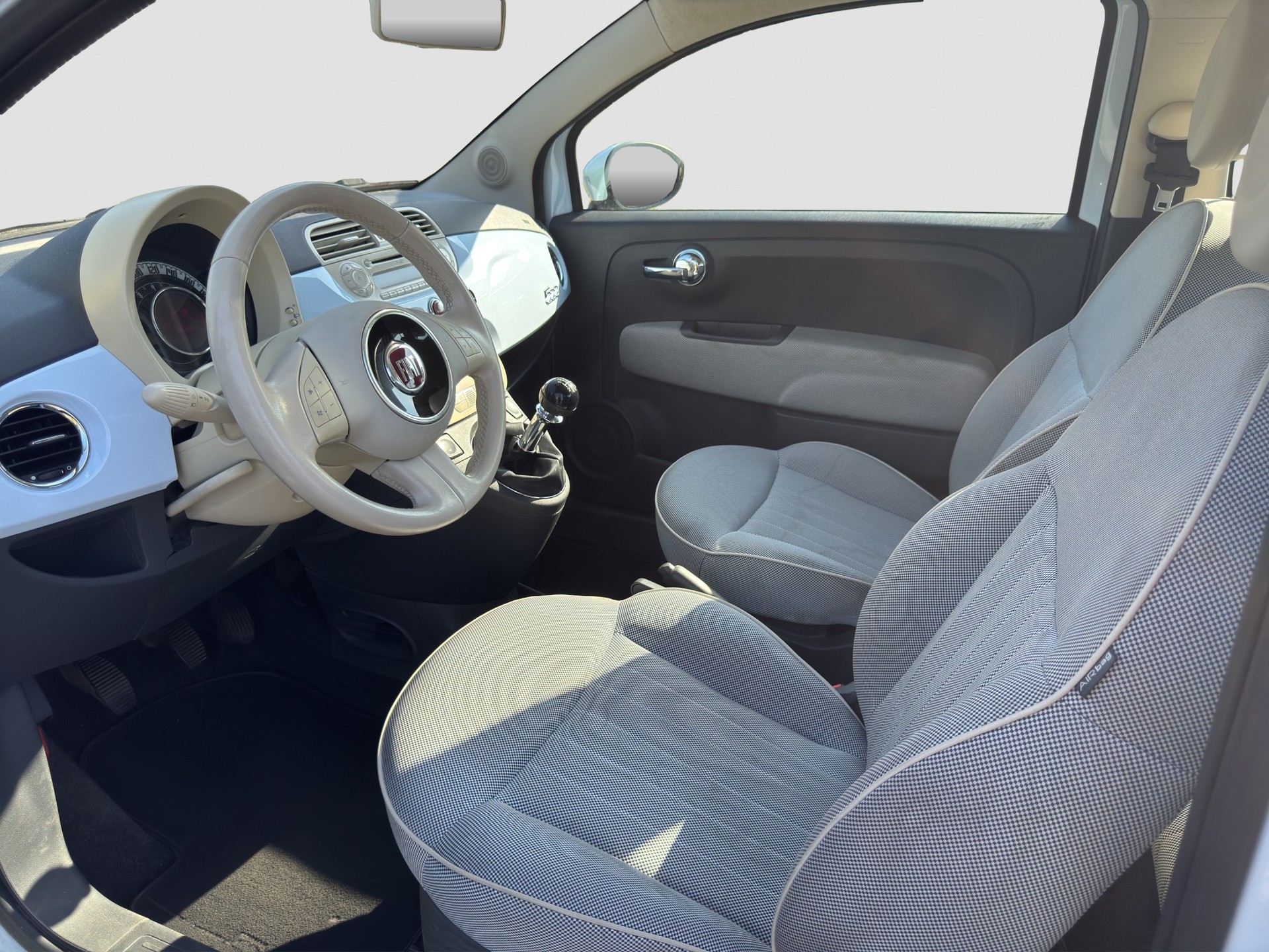 FIAT 500 1.4 16V Pop-image-9