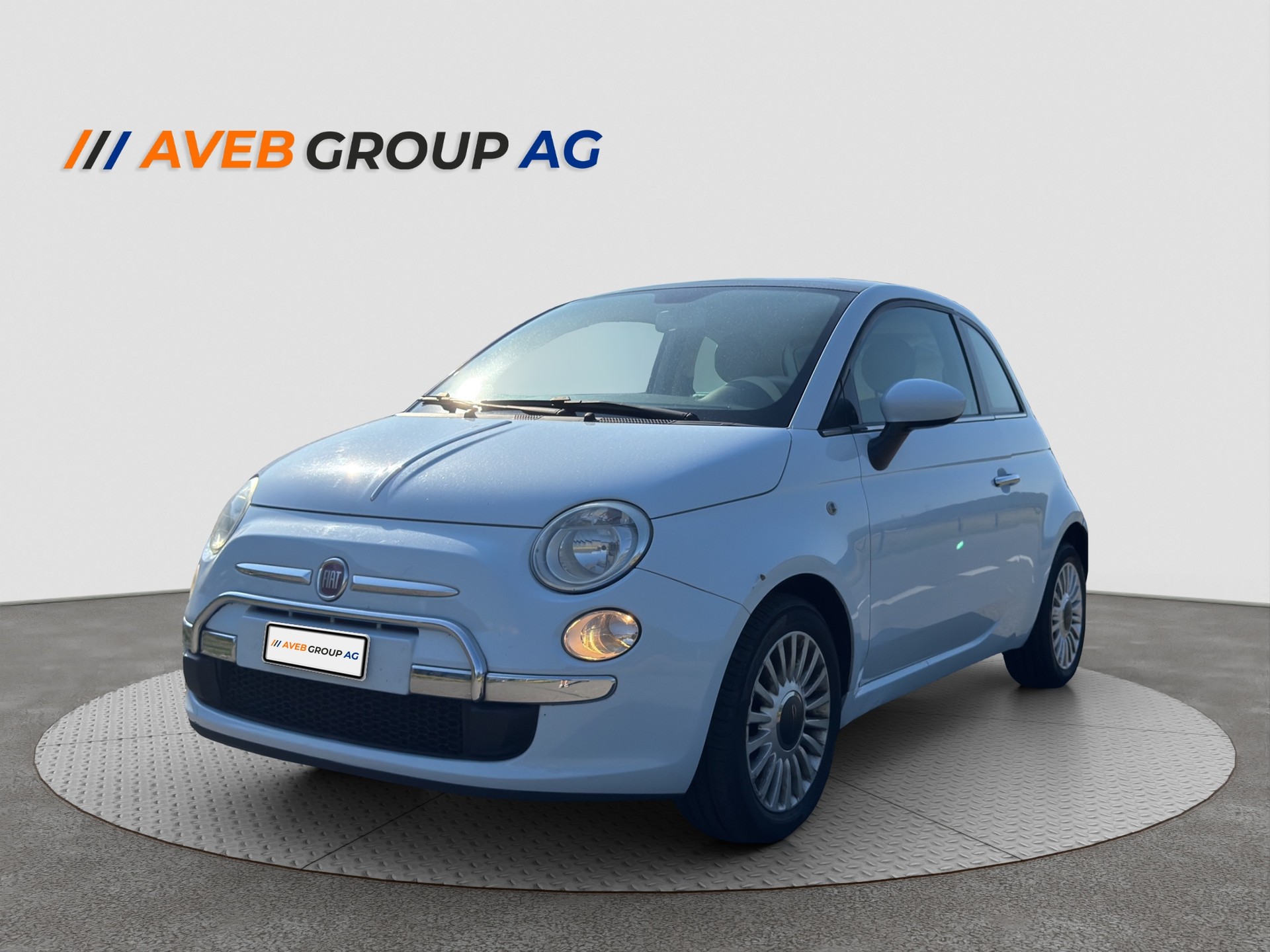 FIAT 500 1.4 16V Pop-image-1