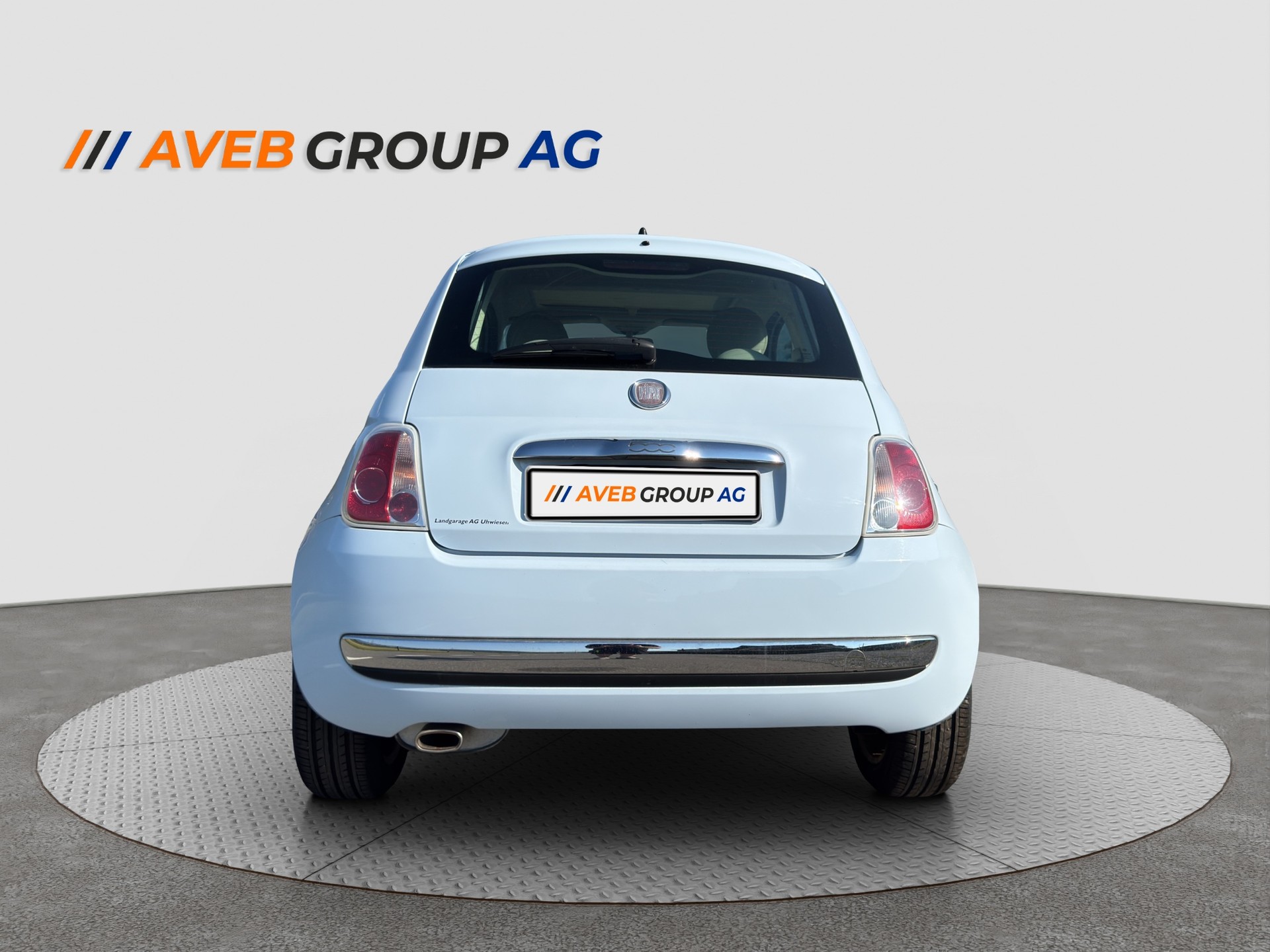 FIAT 500 1.4 16V Pop-image-4