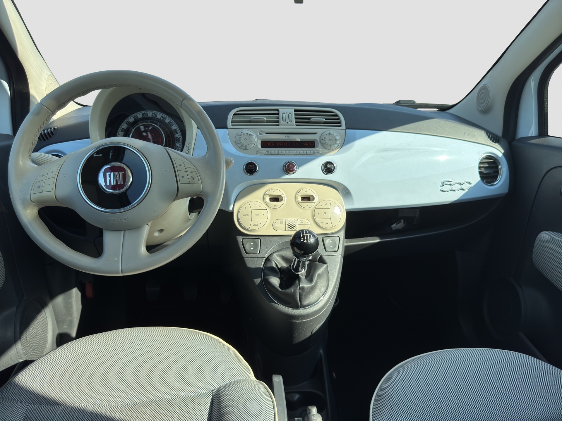 FIAT 500 1.4 16V Pop-image-12