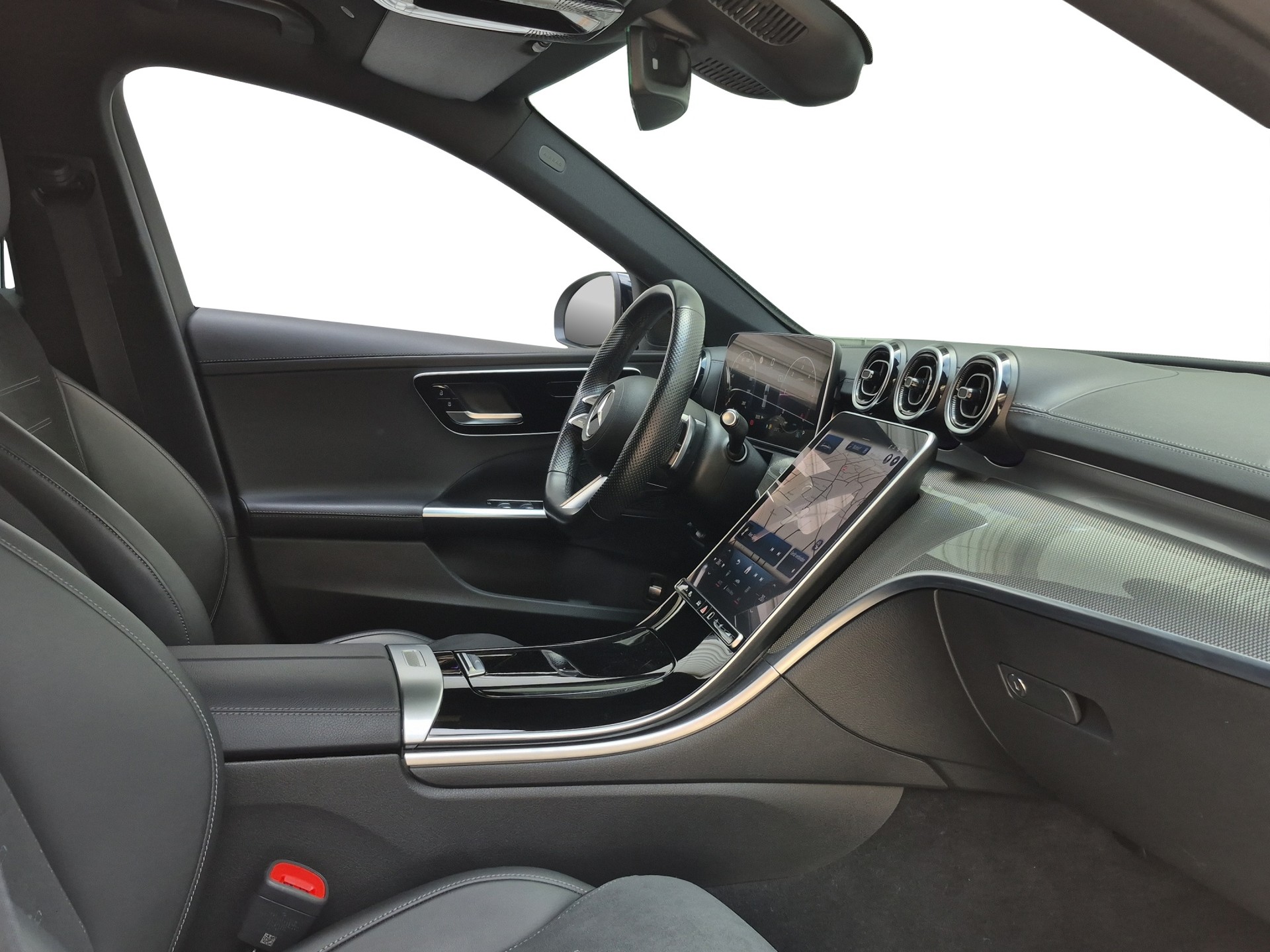 MERCEDES-BENZ C 220 d T 4Matic Swiss Star AMG Line *Night Paket*-image-7