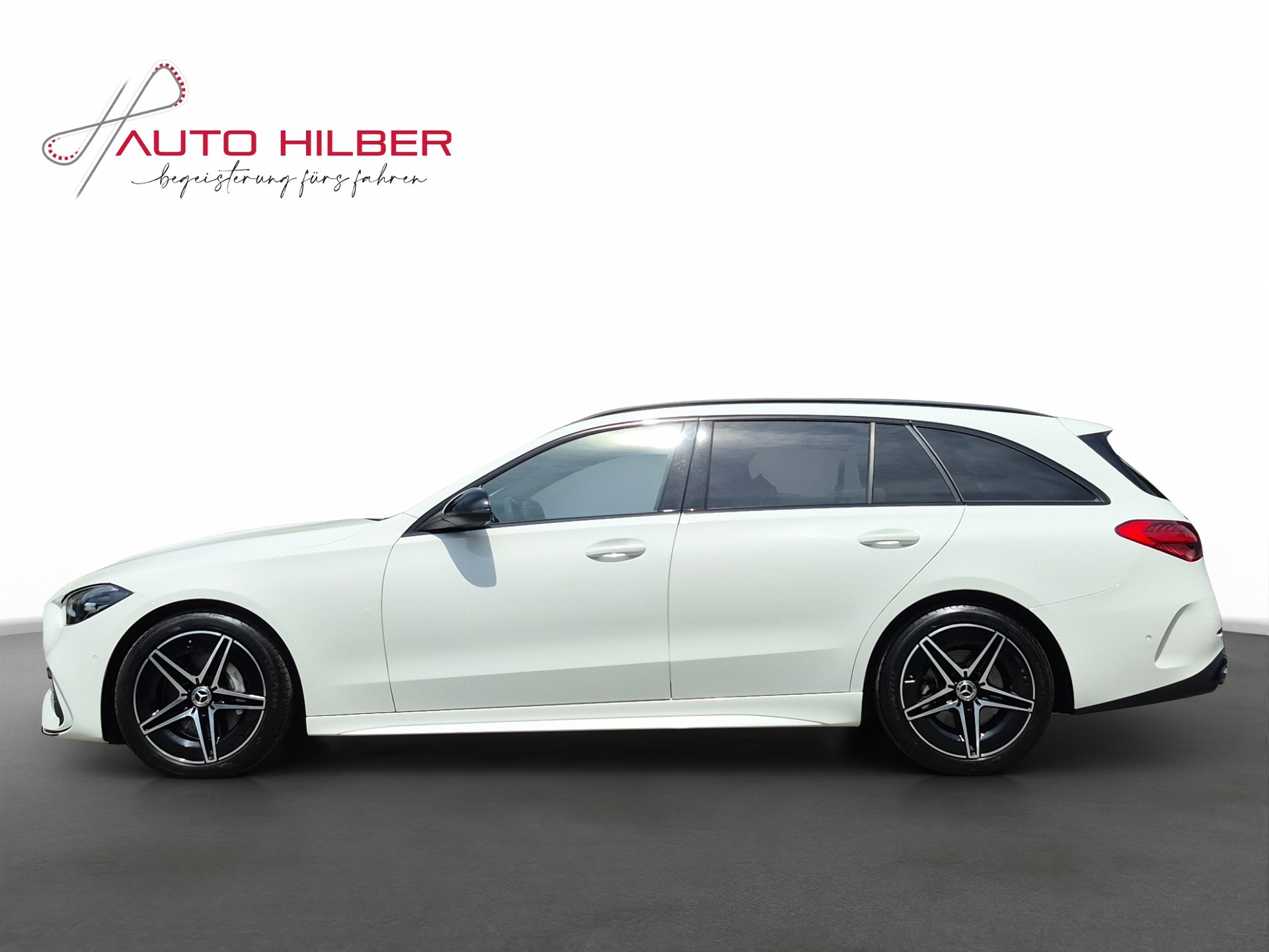 MERCEDES-BENZ C 220 d T 4Matic Swiss Star AMG Line *Night Paket*-image-2
