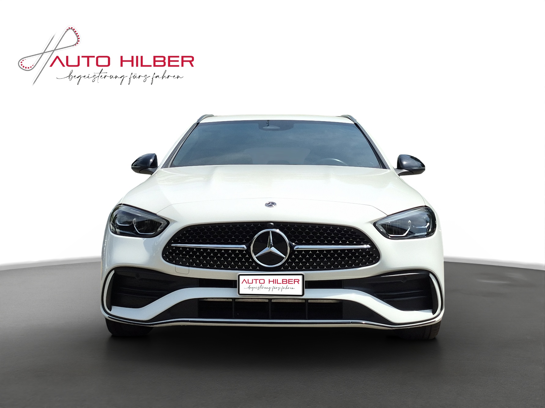 MERCEDES-BENZ C 220 d T 4Matic Swiss Star AMG Line *Night Paket*-image-1