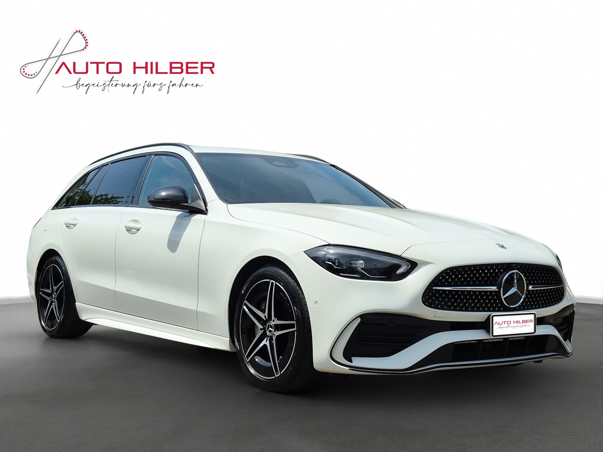 MERCEDES-BENZ C 220 d T 4Matic Swiss Star AMG Line *Night Paket*-image-13