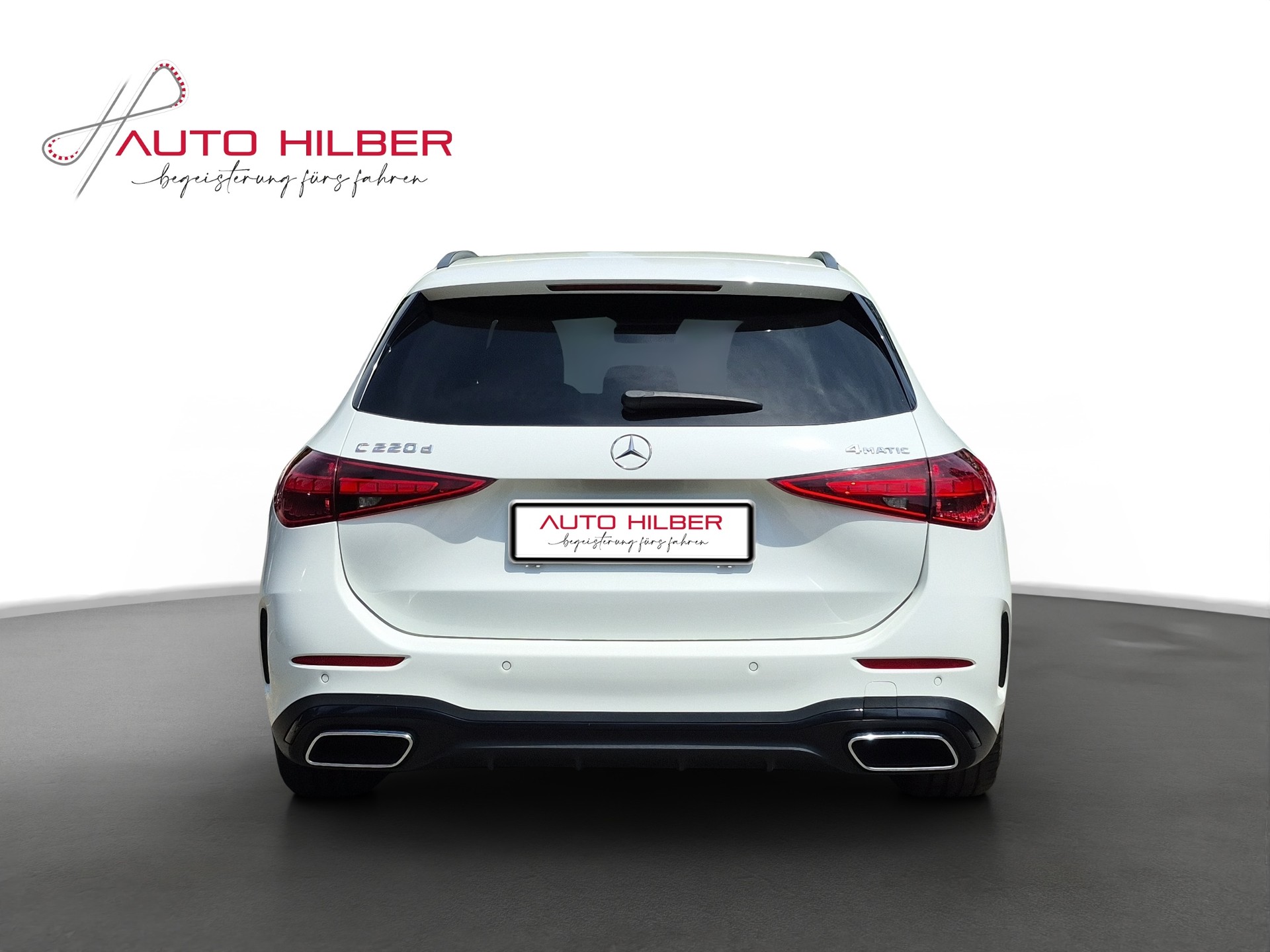 MERCEDES-BENZ C 220 d T 4Matic Swiss Star AMG Line *Night Paket*-image-5