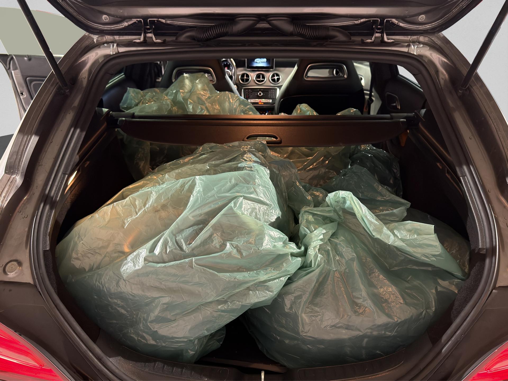 MERCEDES-BENZ CLA Shooting Brake 220 Urban 4Matic 7G-DCT-image-14