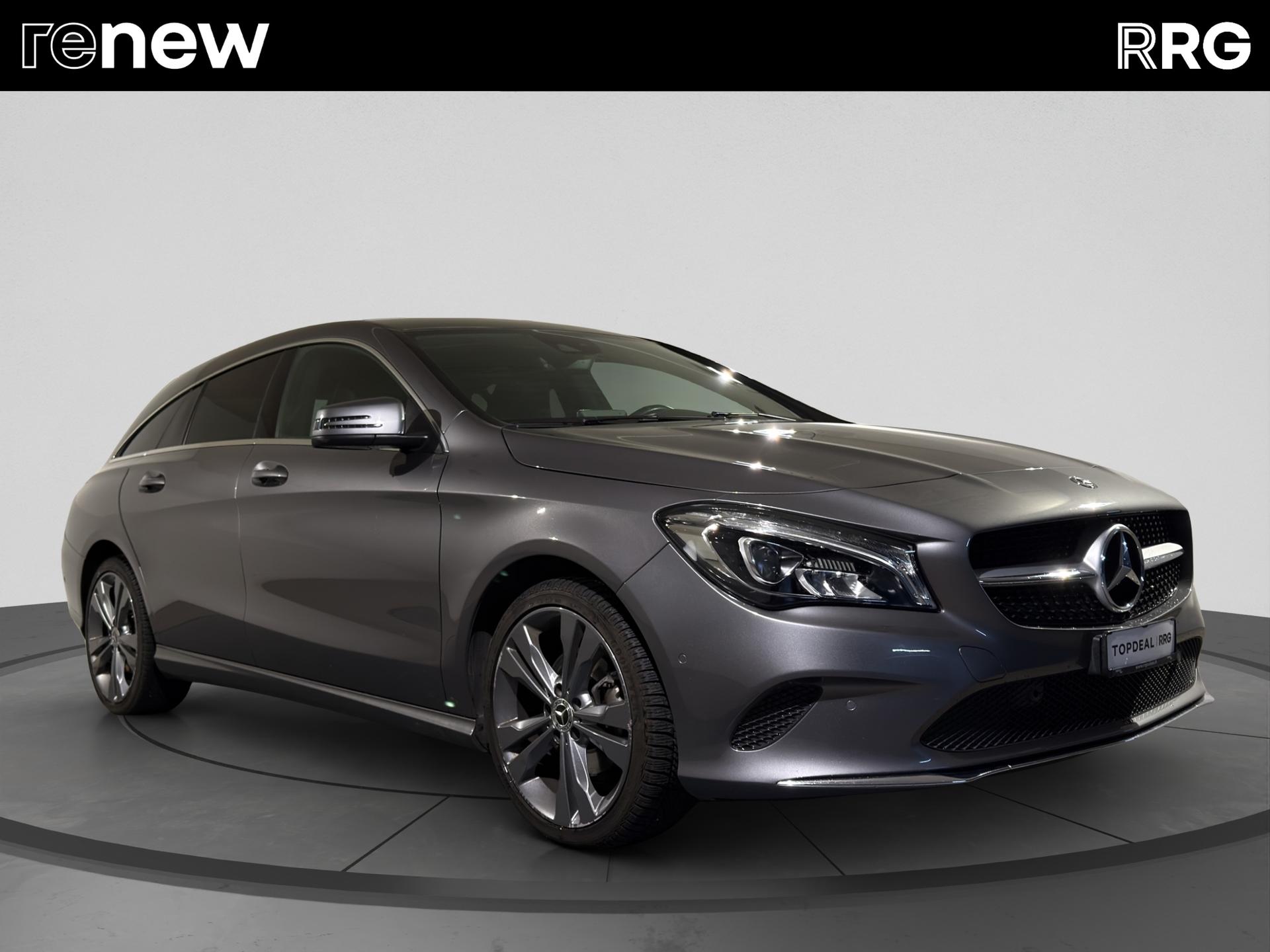 CLA Shooting Brake 220 Urban 4Matic 7G-DCT