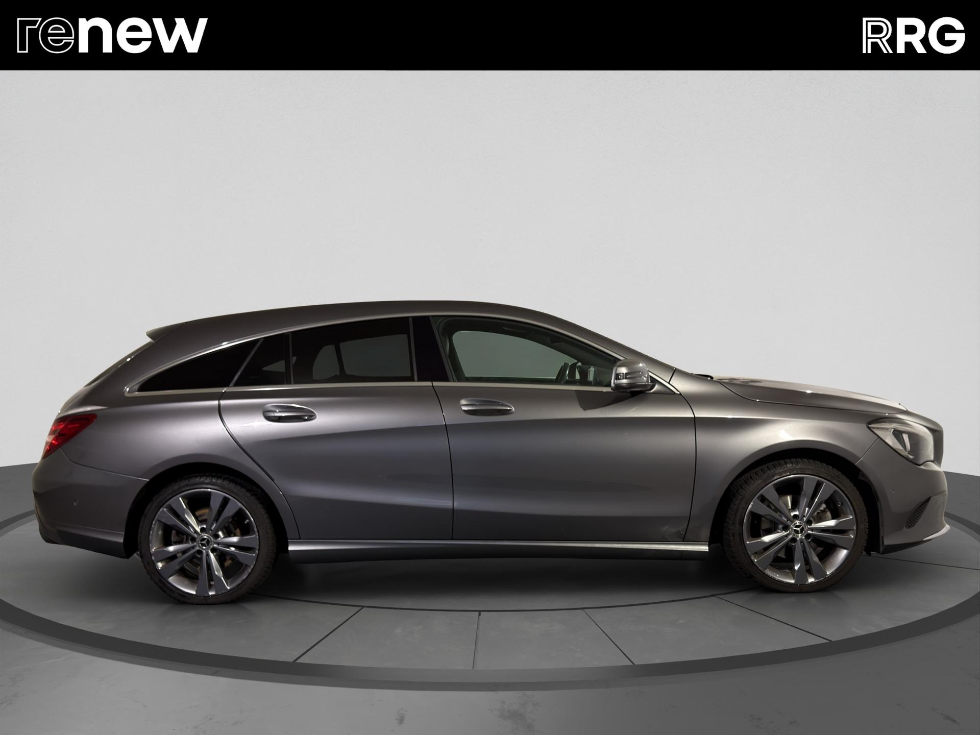 MERCEDES-BENZ CLA Shooting Brake 220 Urban 4Matic 7G-DCT-image-1