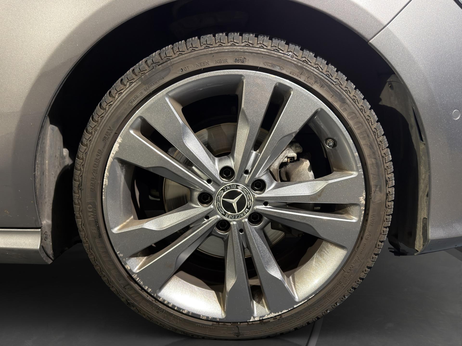 MERCEDES-BENZ CLA Shooting Brake 220 Urban 4Matic 7G-DCT-image-16
