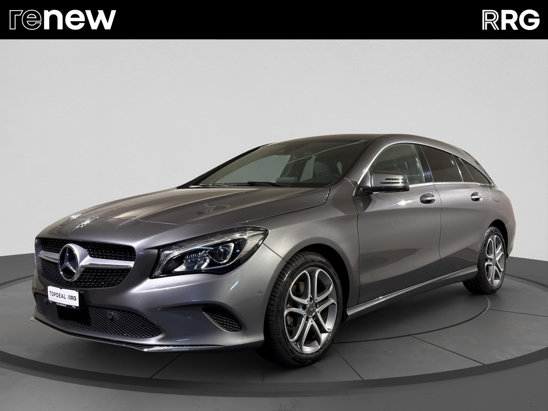 MERCEDES-BENZ CLA Shooting Brake 220 Urban 4Matic 7G-DCT-image-6