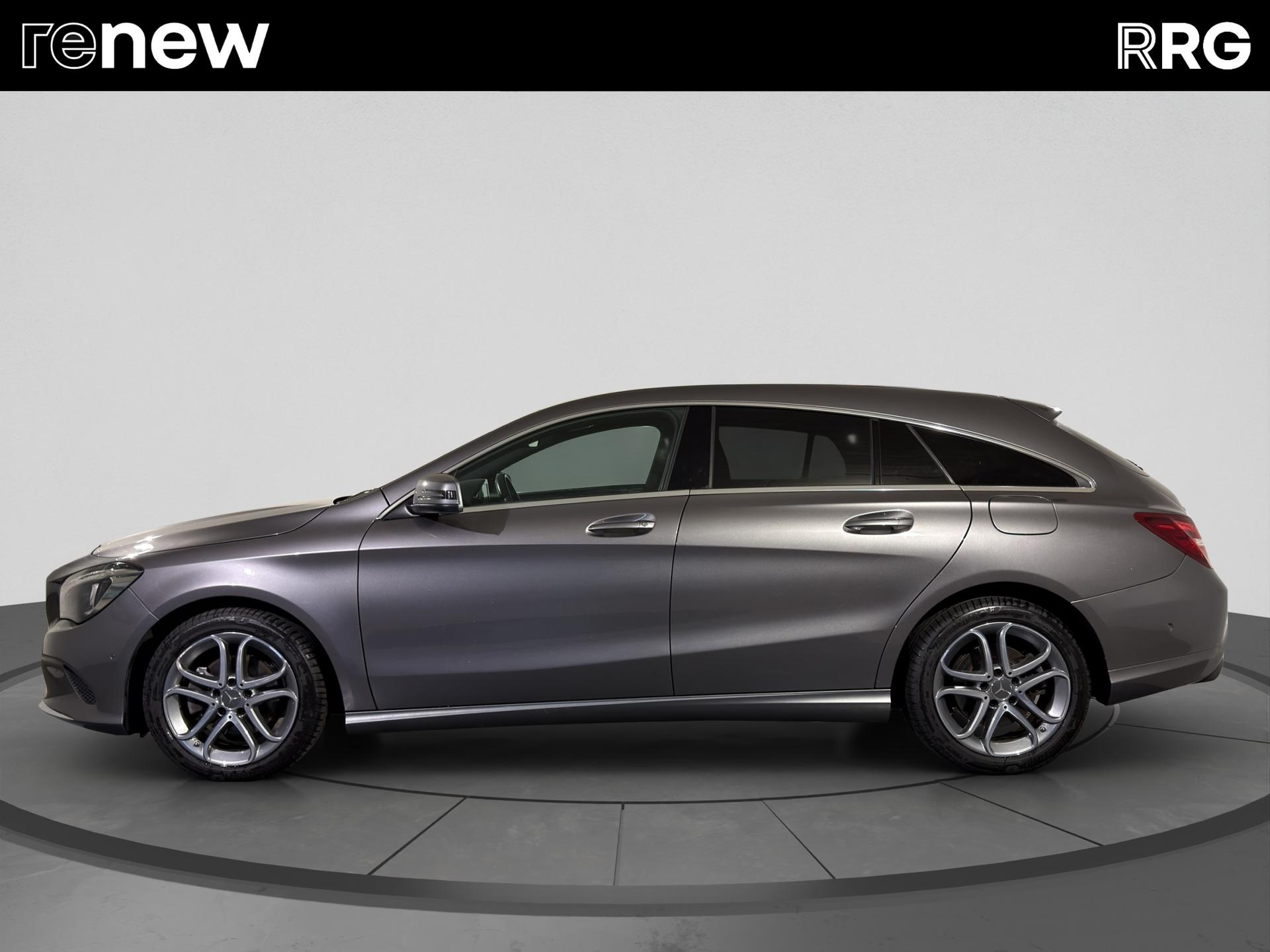 MERCEDES-BENZ CLA Shooting Brake 220 Urban 4Matic 7G-DCT-image-5