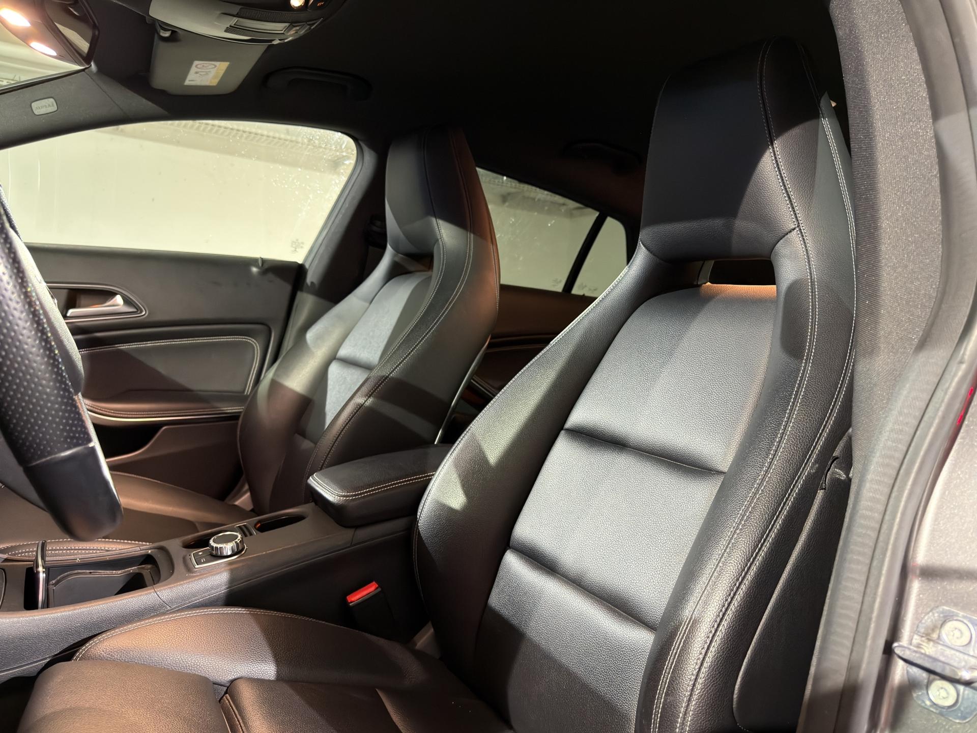 MERCEDES-BENZ CLA Shooting Brake 220 Urban 4Matic 7G-DCT-image-17