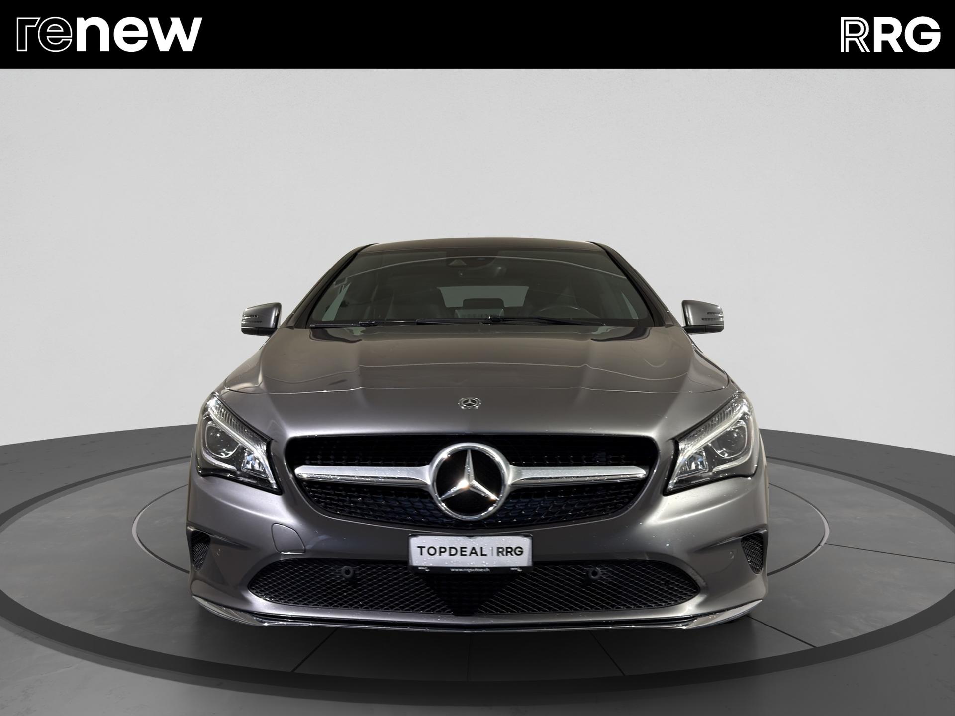 MERCEDES-BENZ CLA Shooting Brake 220 Urban 4Matic 7G-DCT-image-7