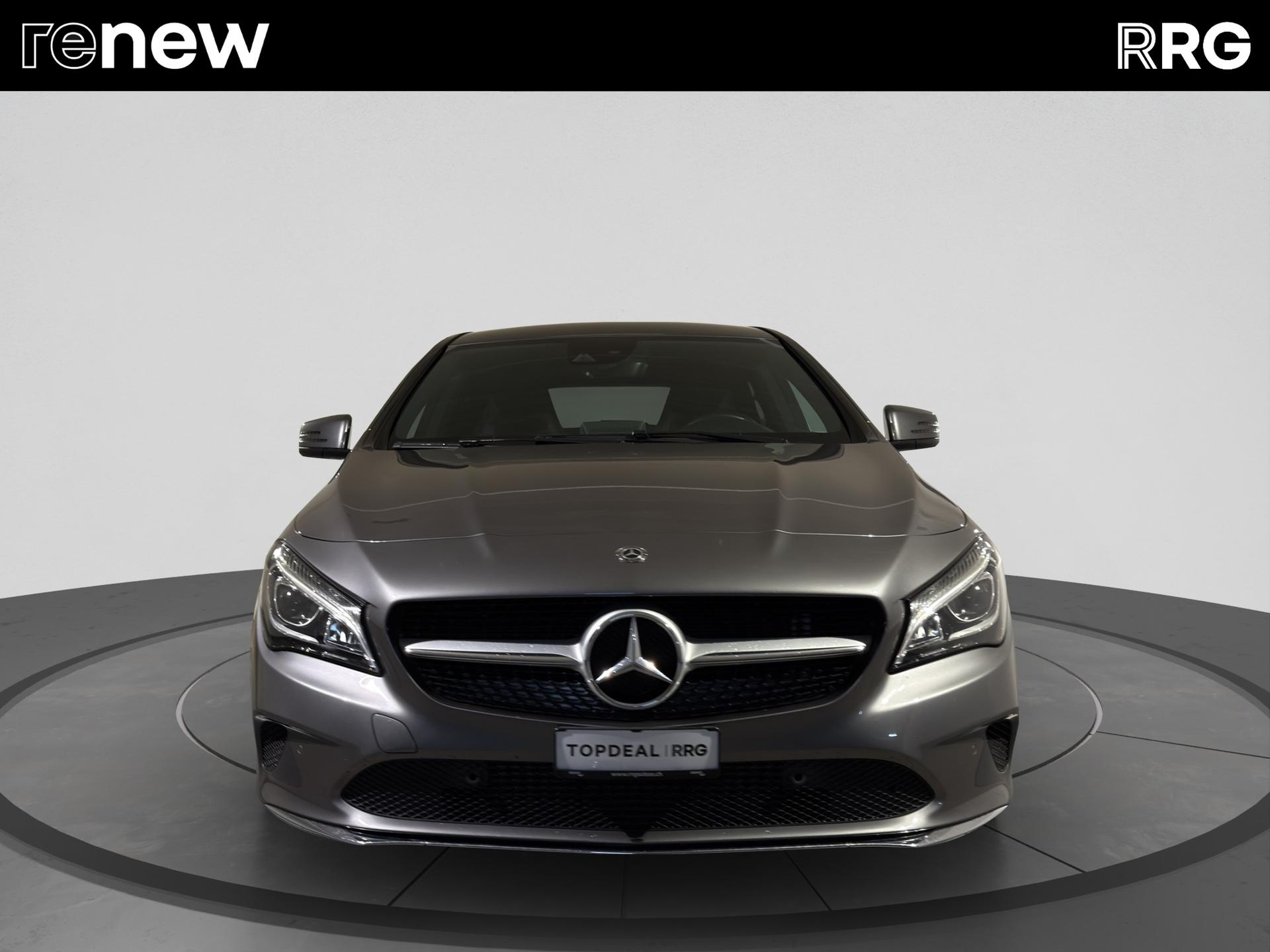 MERCEDES-BENZ CLA Shooting Brake 220 Urban 4Matic 7G-DCT-image-7