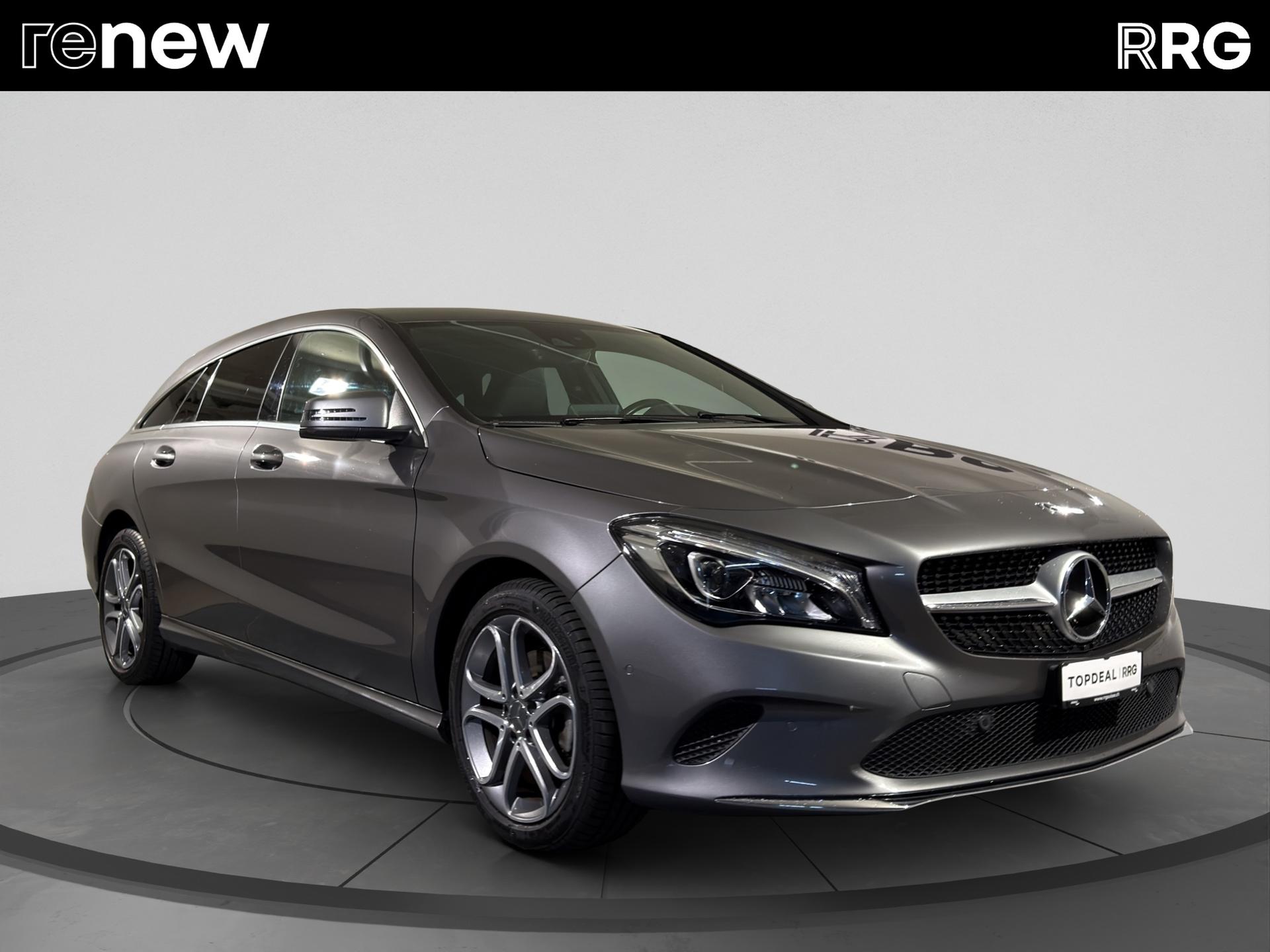 MERCEDES-BENZ CLA Shooting Brake 220 Urban 4Matic 7G-DCT-image-0