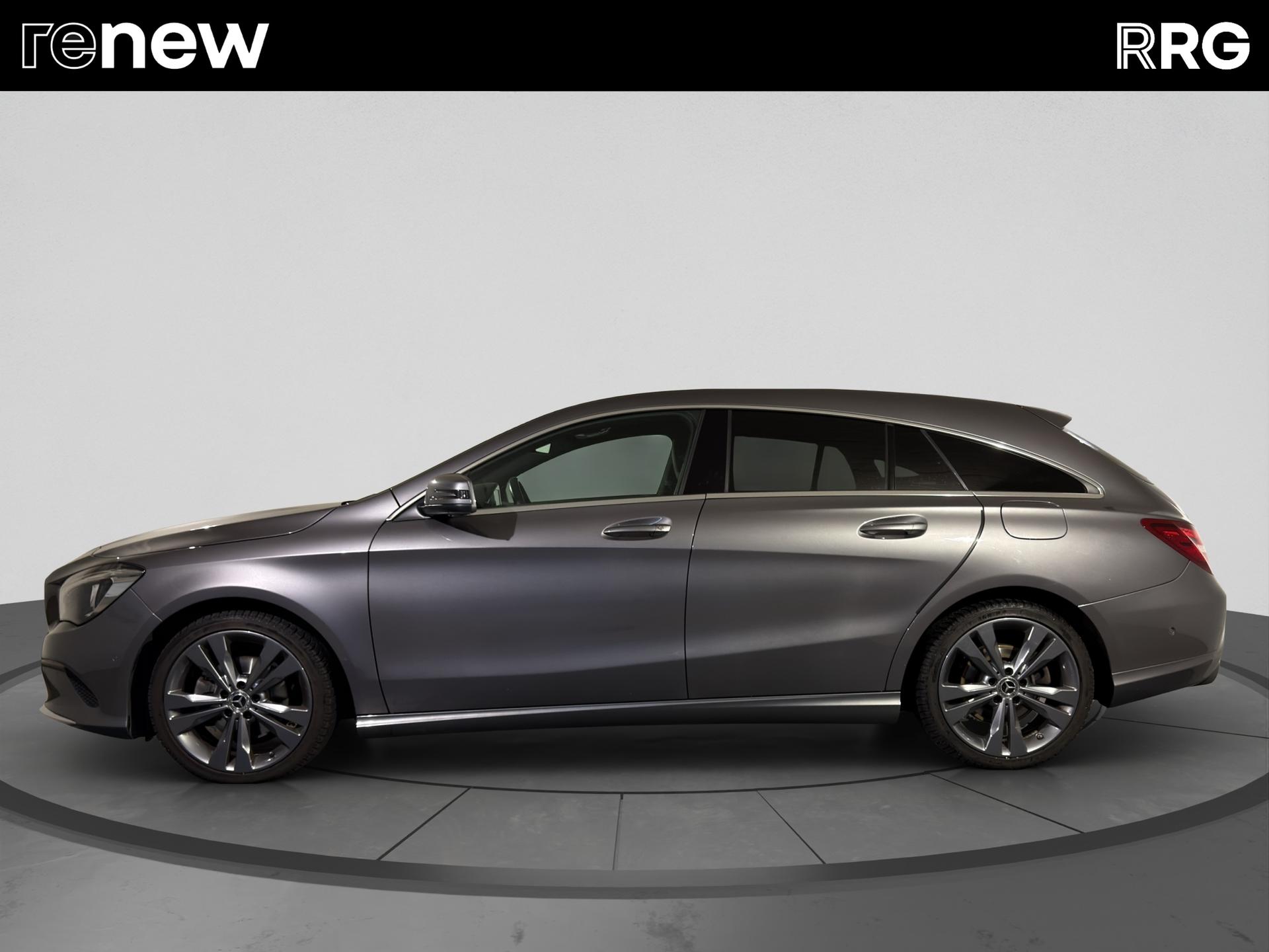 MERCEDES-BENZ CLA Shooting Brake 220 Urban 4Matic 7G-DCT-image-5