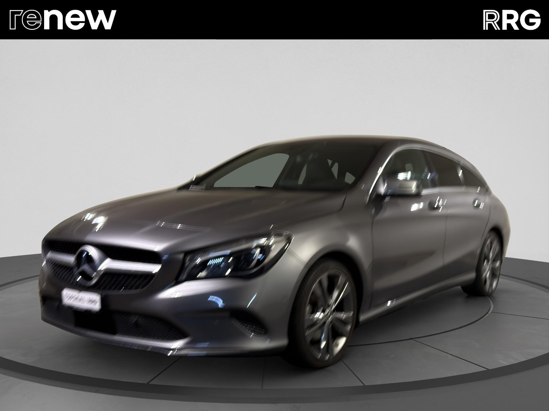 MERCEDES-BENZ CLA Shooting Brake 220 Urban 4Matic 7G-DCT-image-6