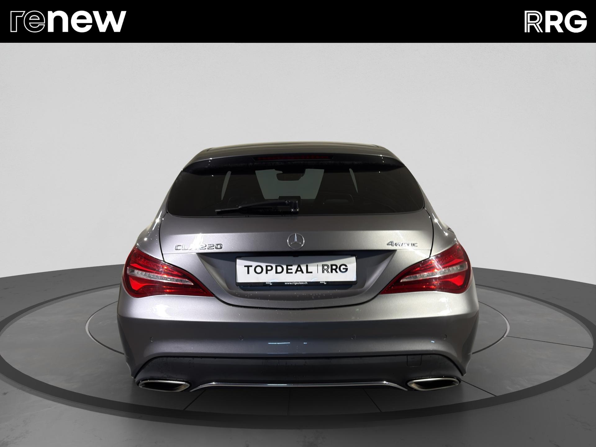 MERCEDES-BENZ CLA Shooting Brake 220 Urban 4Matic 7G-DCT-image-3