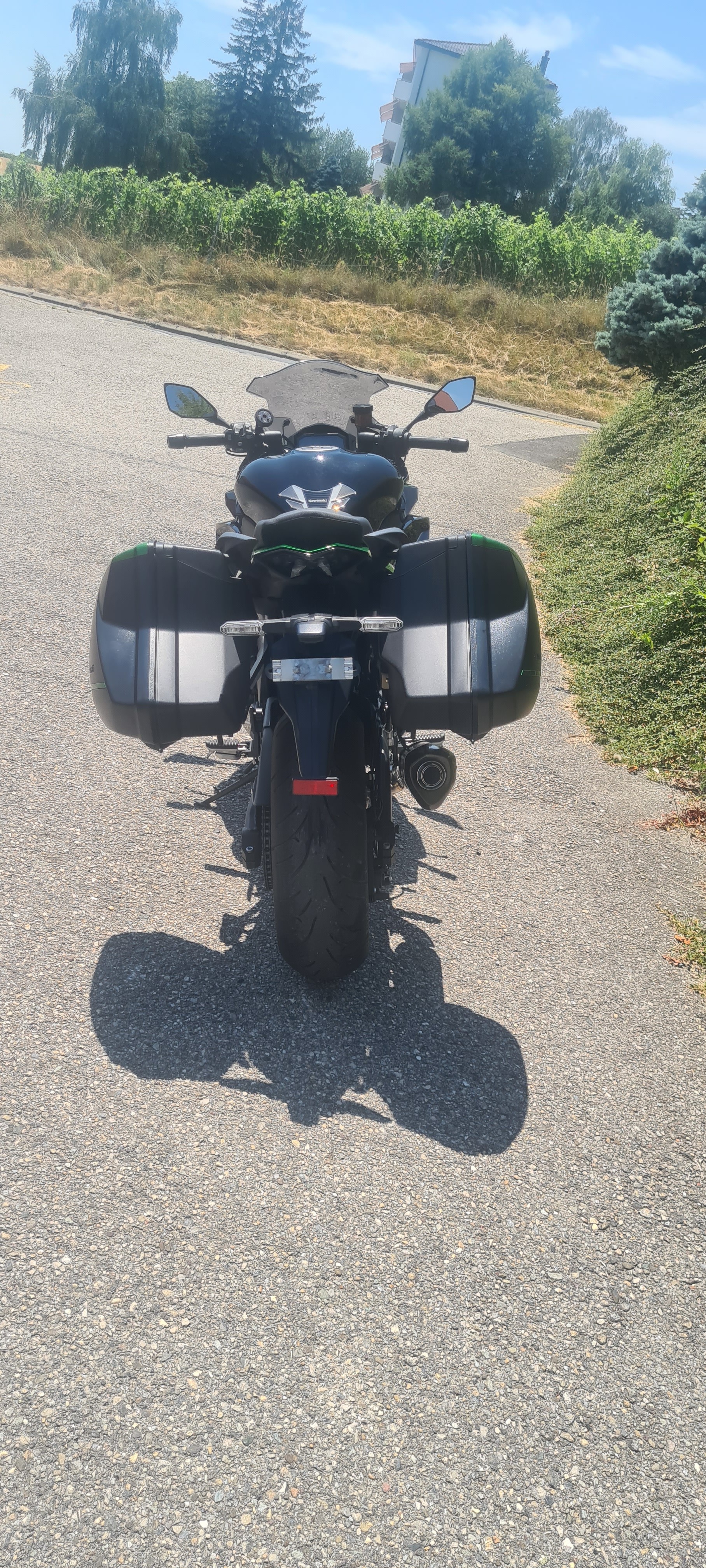 KAWASAKI Ninja 1000 SX Tourer-image-10