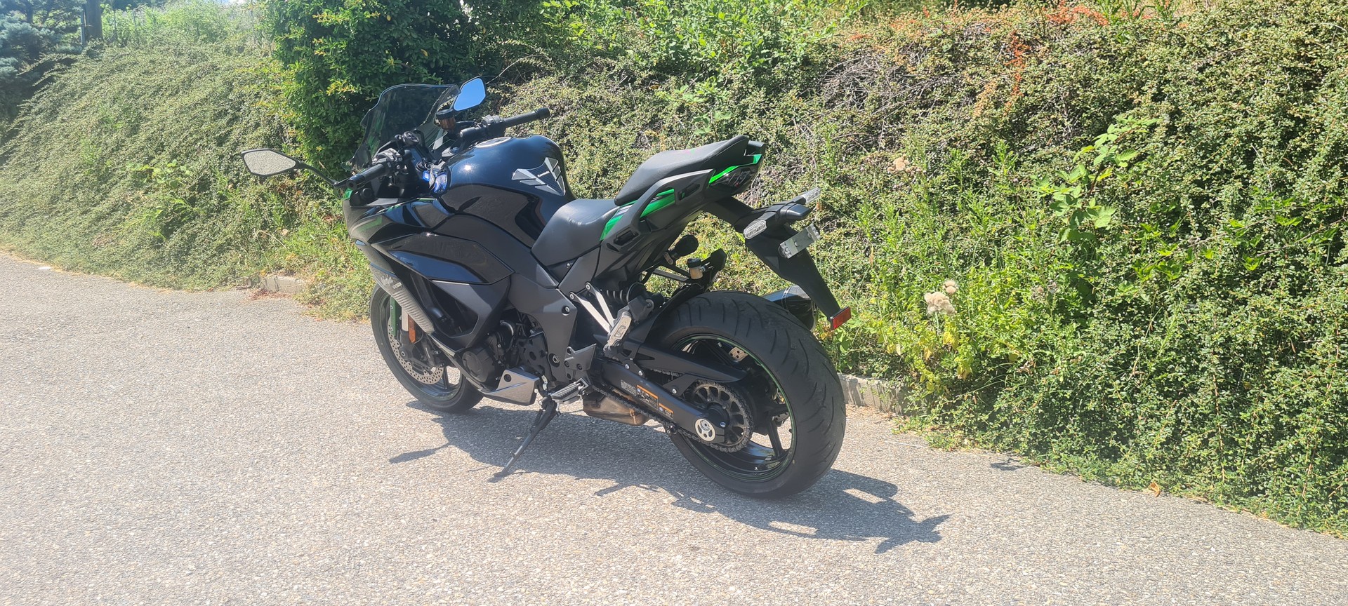 KAWASAKI Ninja 1000 SX Tourer-image-9