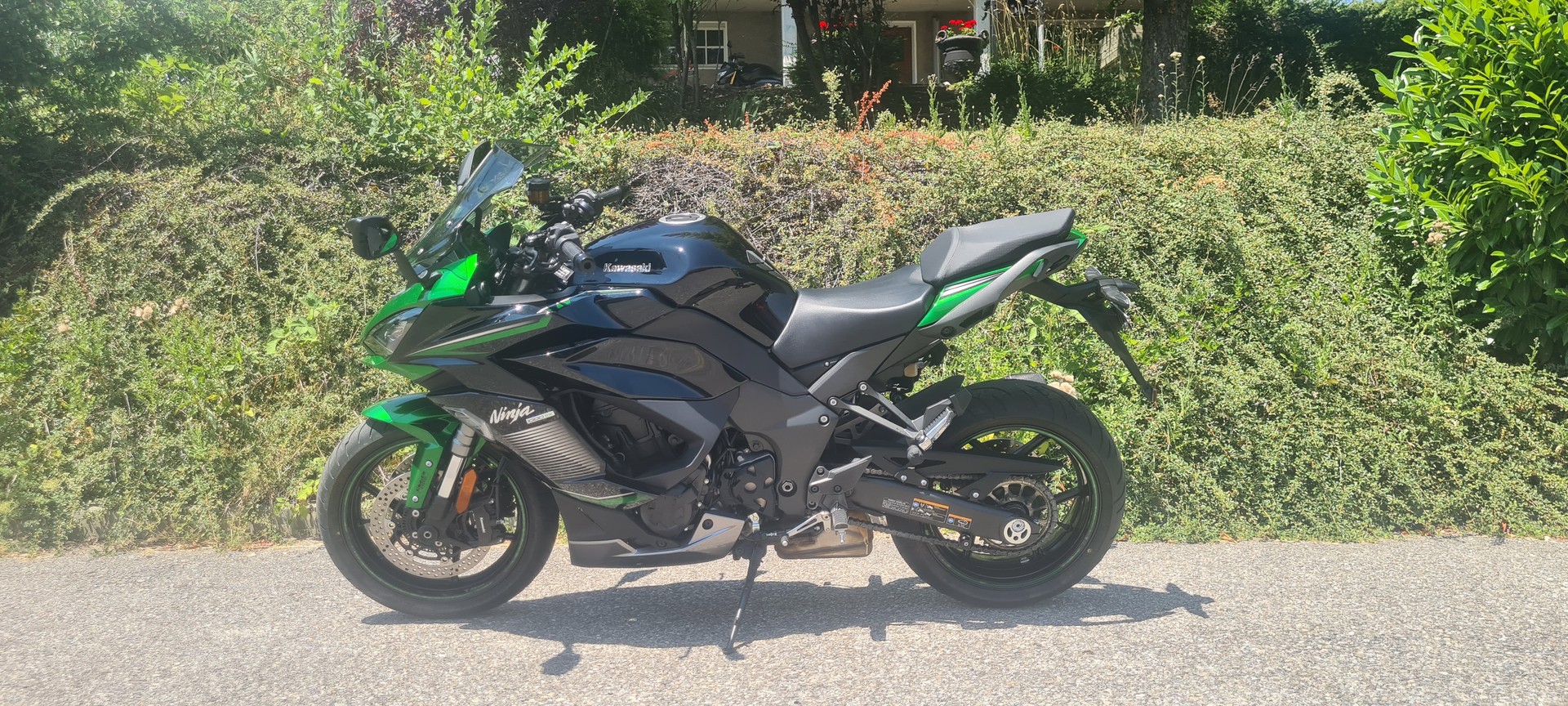 KAWASAKI Ninja 1000 SX Tourer-image-8