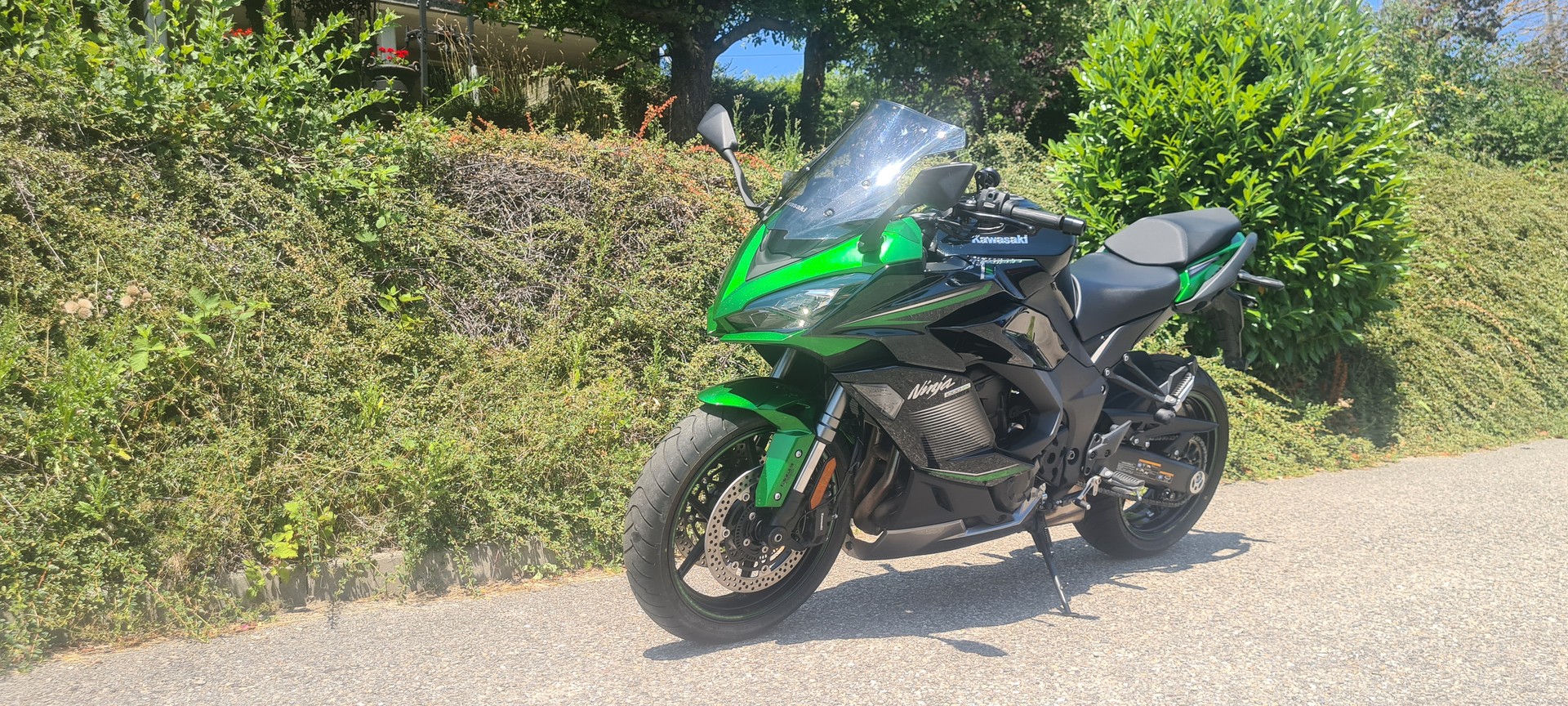 KAWASAKI Ninja 1000 SX Tourer-image-5