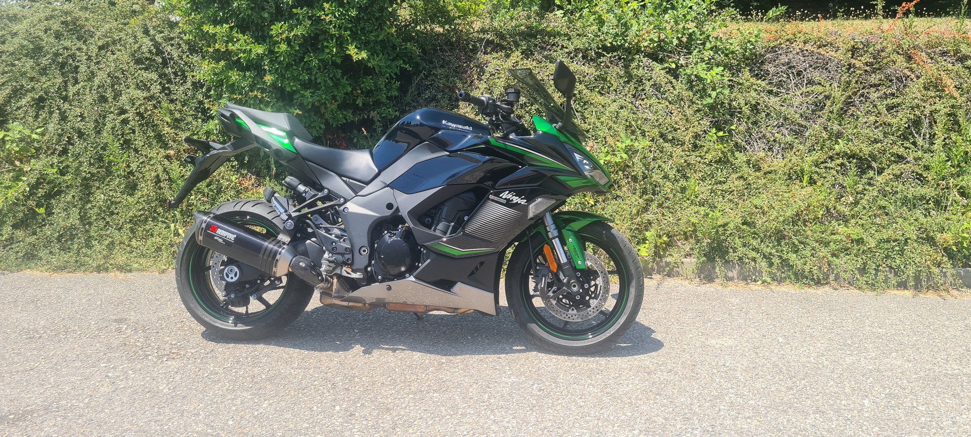 KAWASAKI Ninja 1000 SX Tourer-image-6