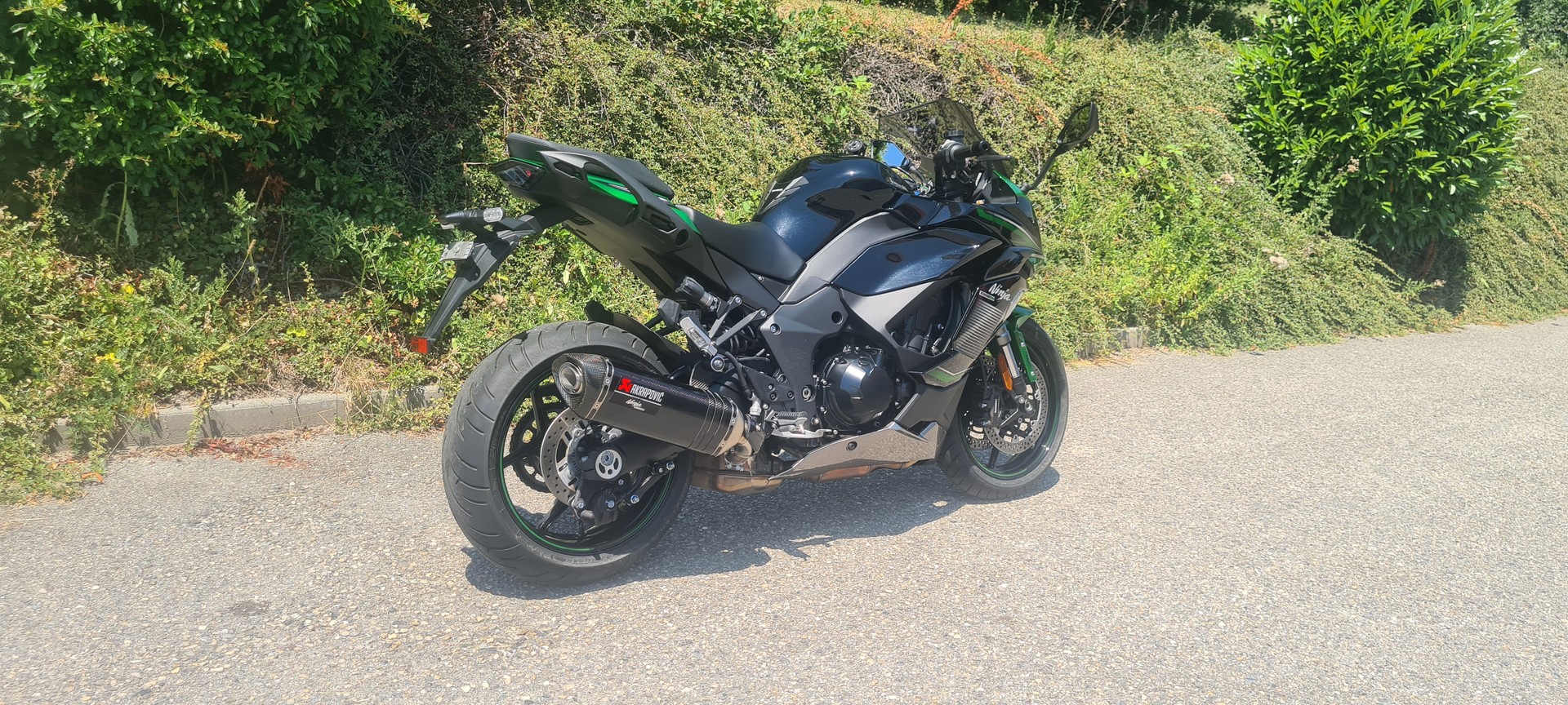 KAWASAKI Ninja 1000 SX Tourer-image-7