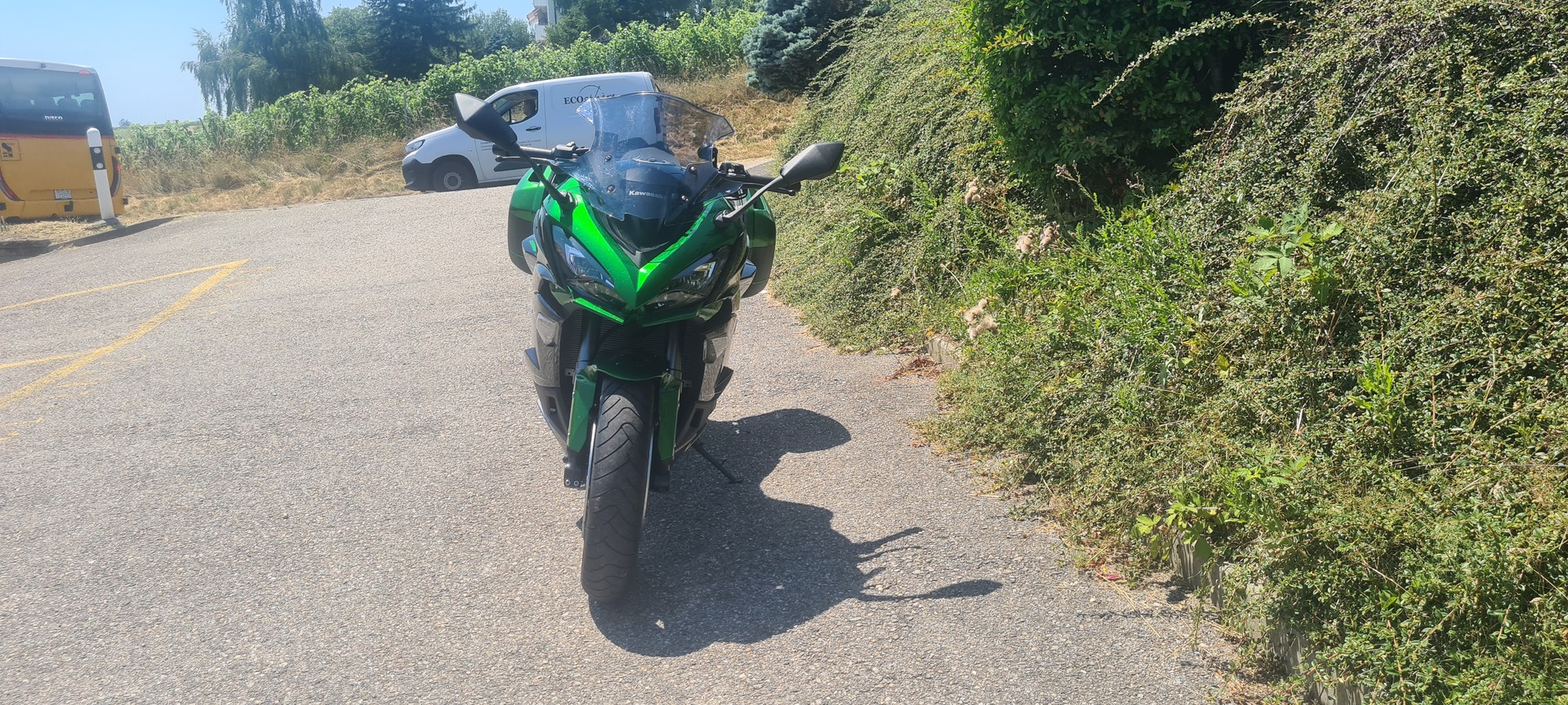 KAWASAKI Ninja 1000 SX Tourer-image-4