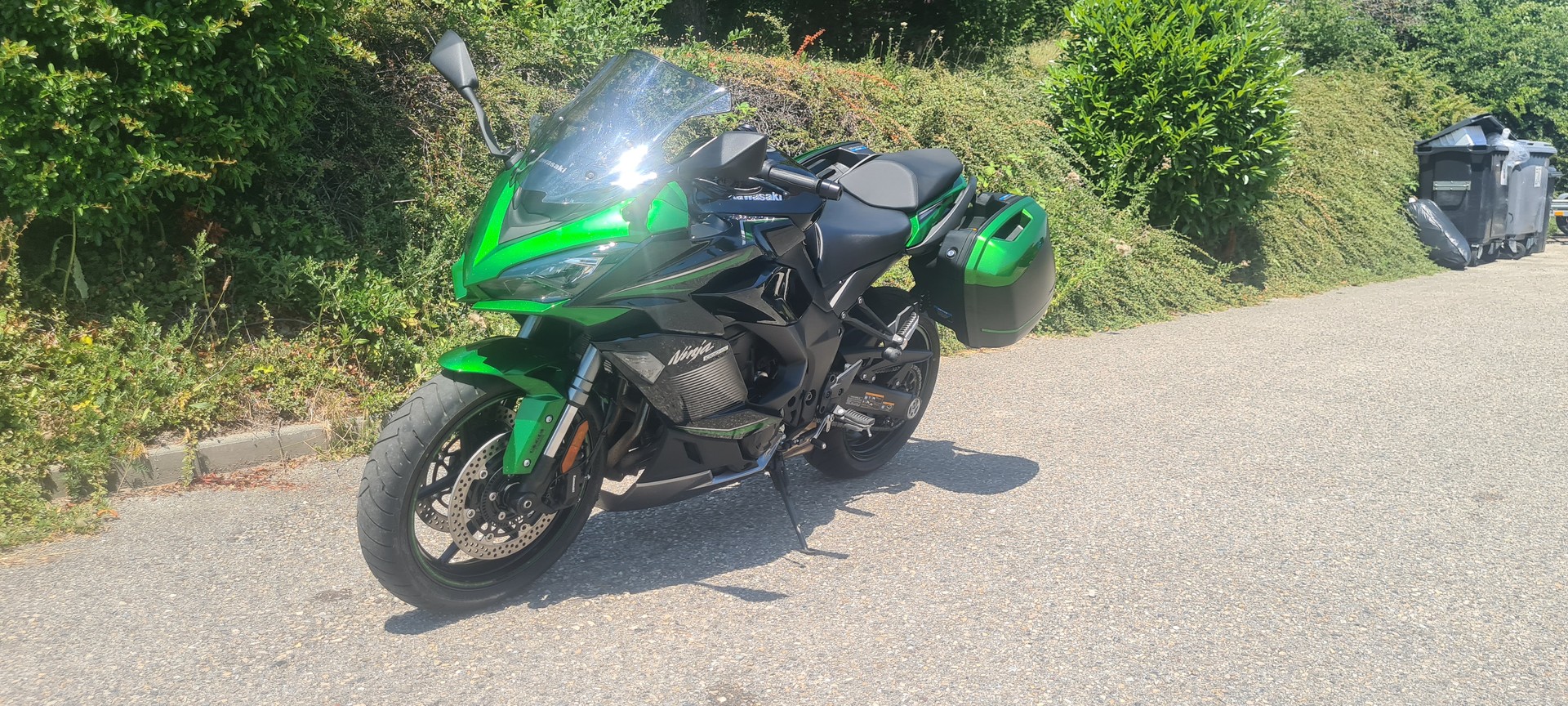 KAWASAKI Ninja 1000 SX Tourer-image-2