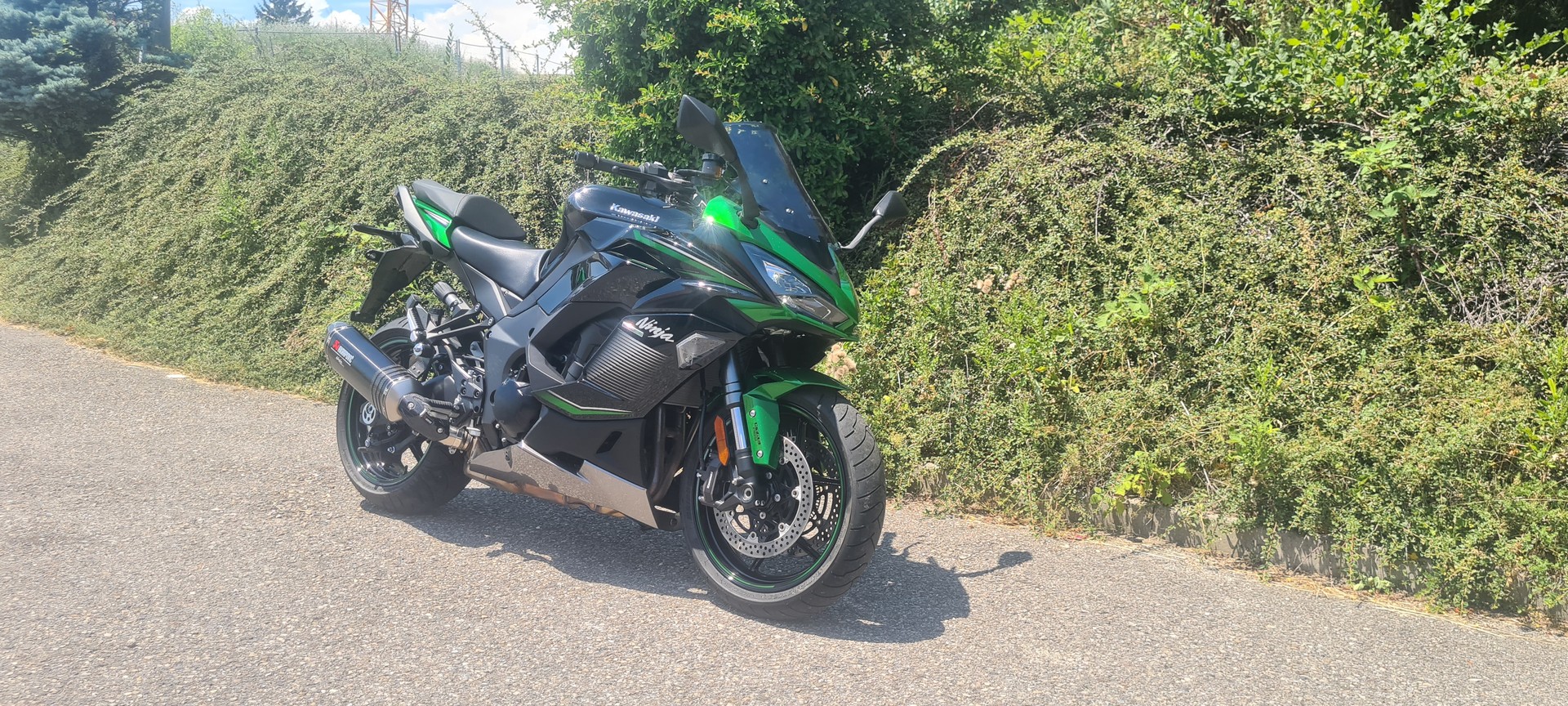 KAWASAKI Ninja 1000 SX Tourer-image-3