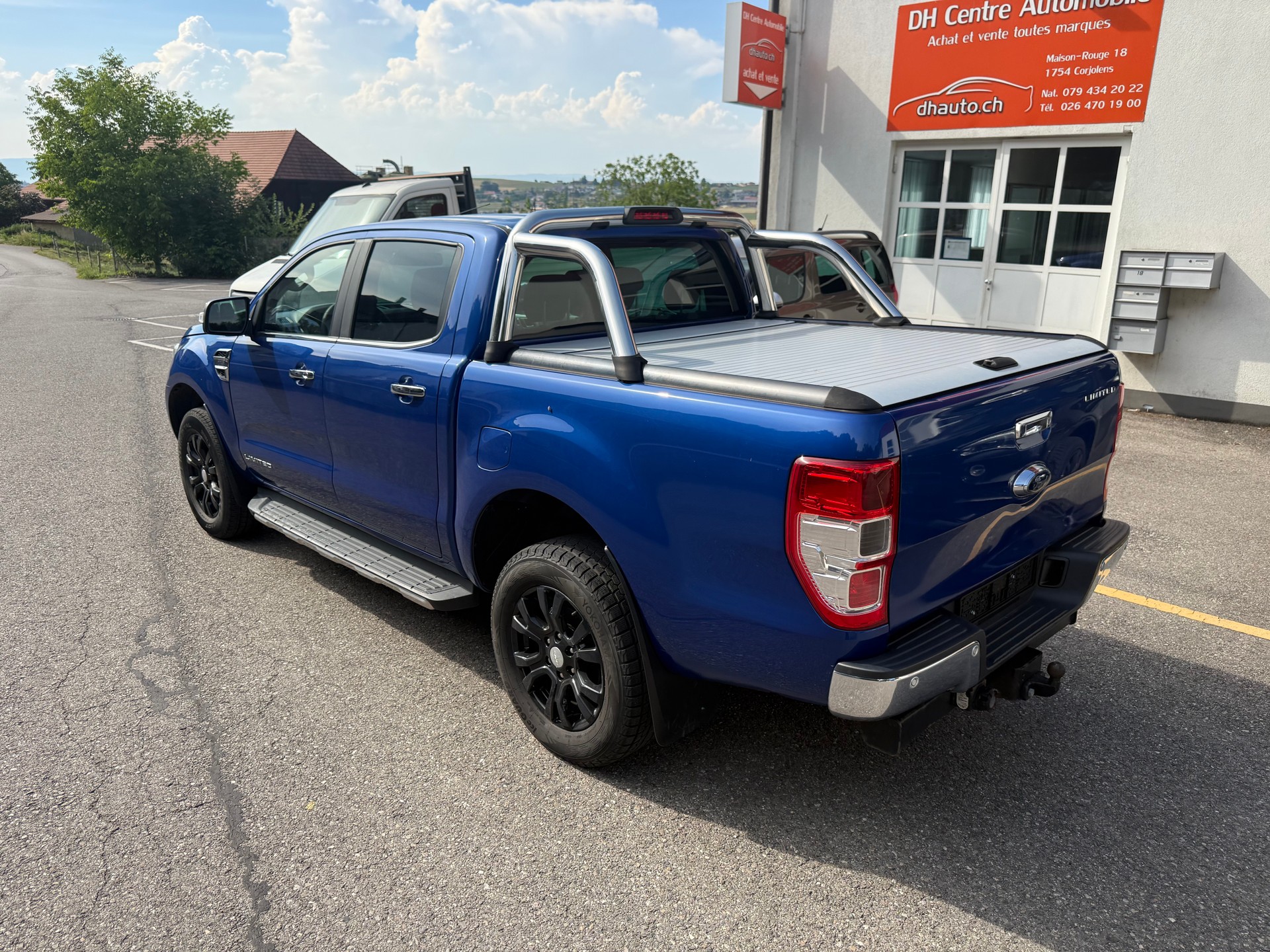 FORD Ranger LTD 3.2 TDCi 4x4 A-image-5