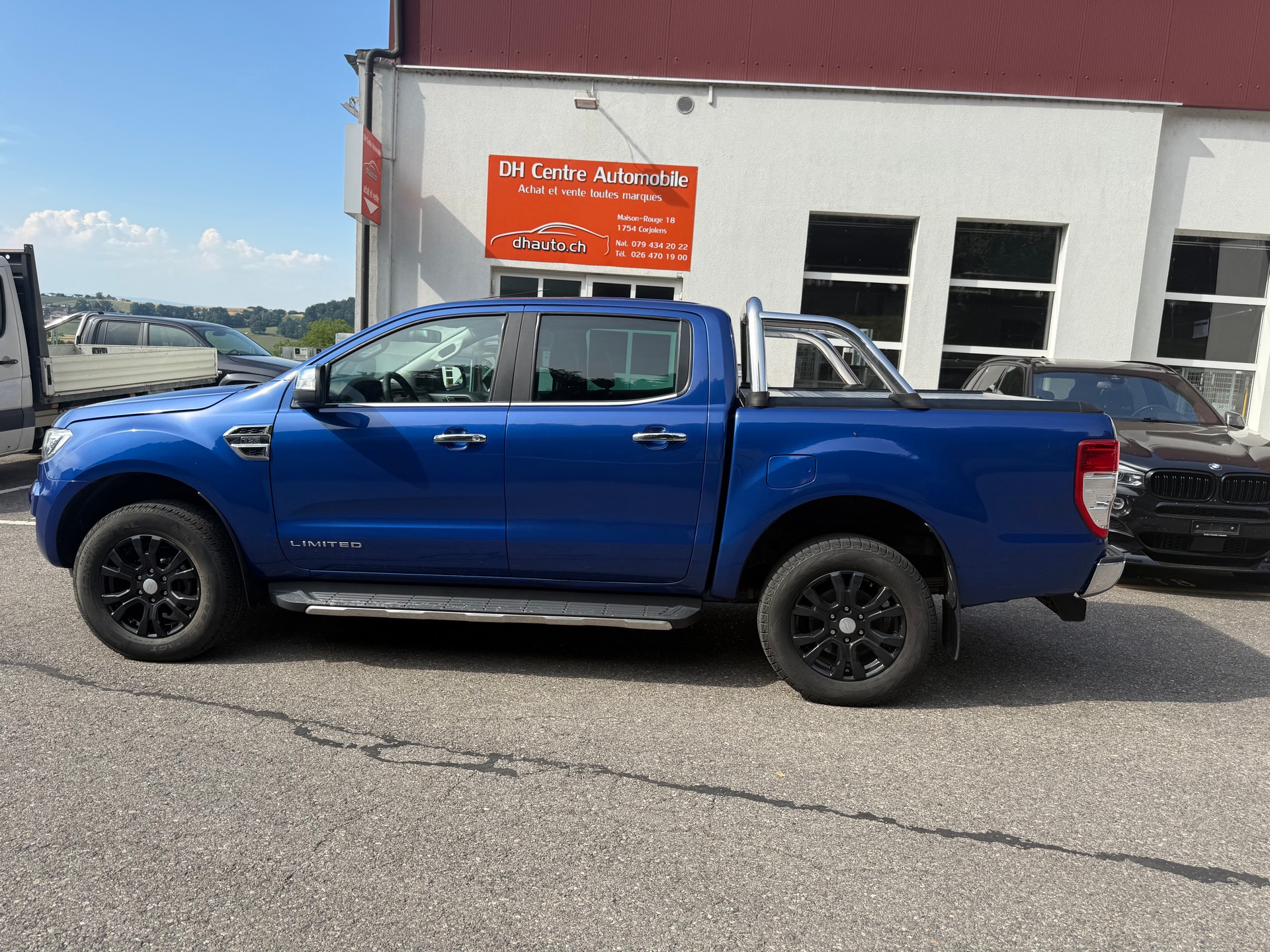 FORD Ranger LTD 3.2 TDCi 4x4 A-image-6