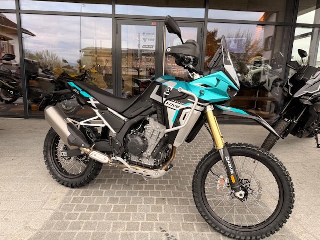 KOVE 800 X Rally