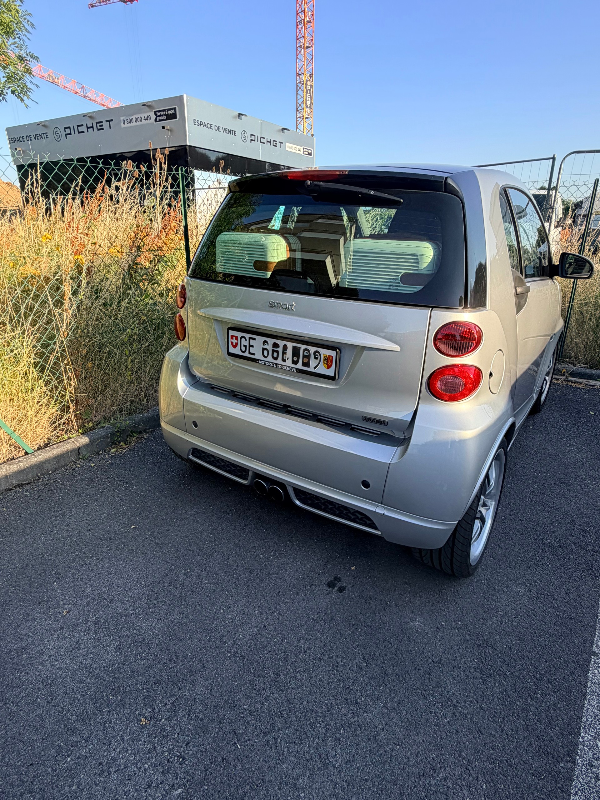 SMART 1000 102 Brabus Xclusive-image-3