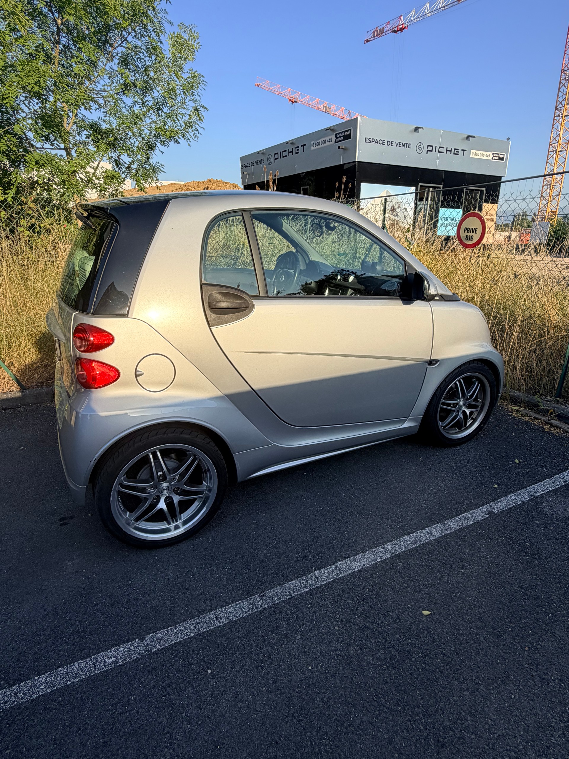 SMART 1000 102 Brabus Xclusive-image-1