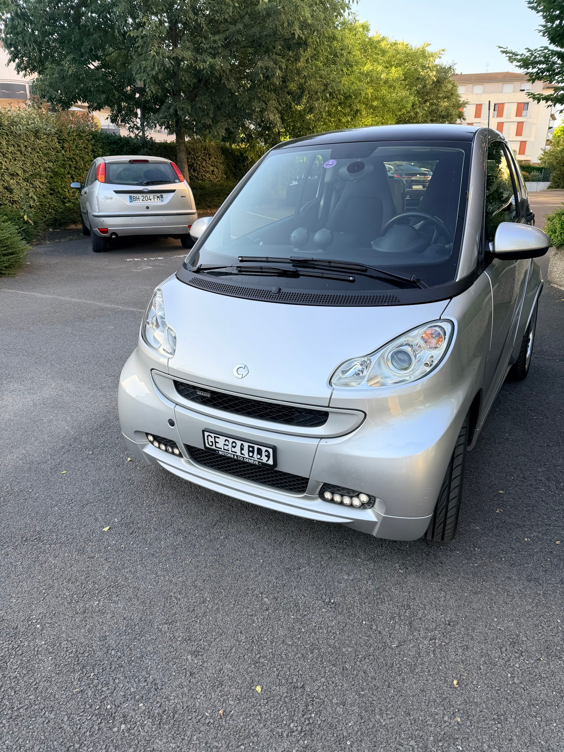 SMART 1000 102 Brabus Xclusive-image-4