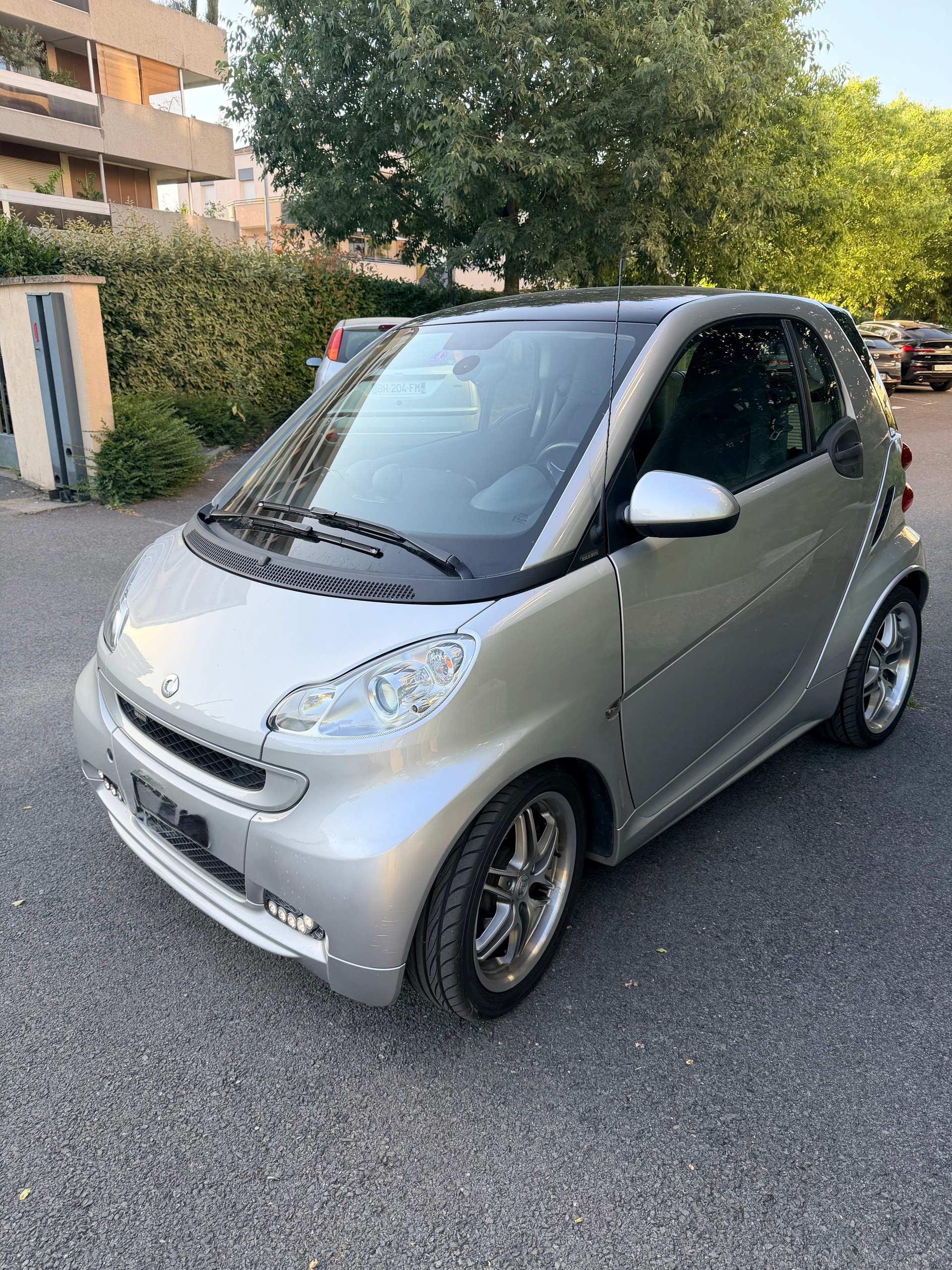 SMART 1000 102 Brabus Xclusive-image-0